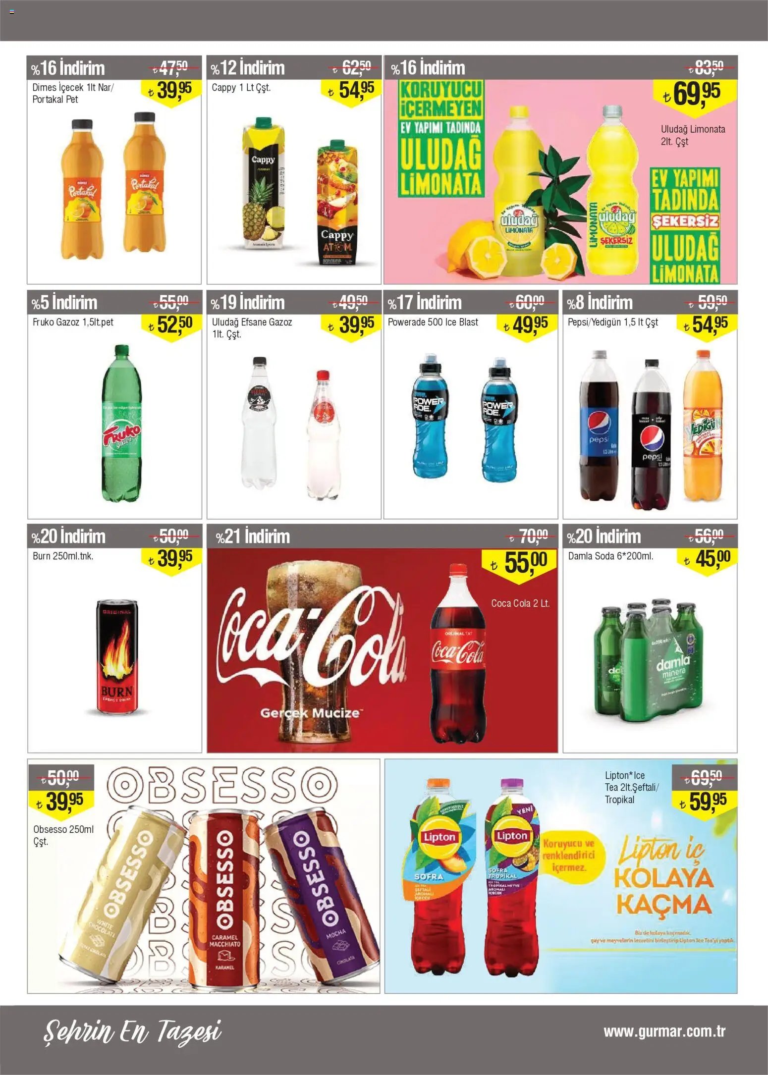 Gürmar tarihli katalog 15 1111 2025 Katalog