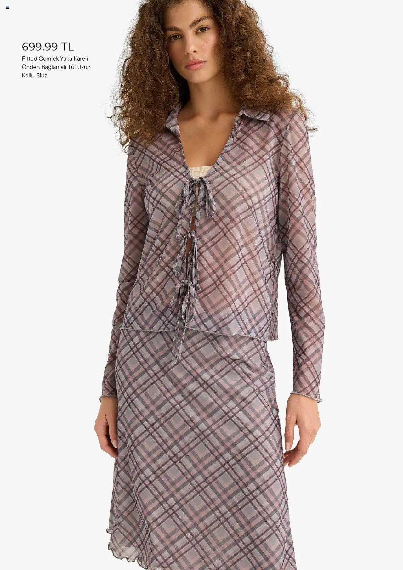 DeFacto tarihli katalog 01 0808 2025 Katalog