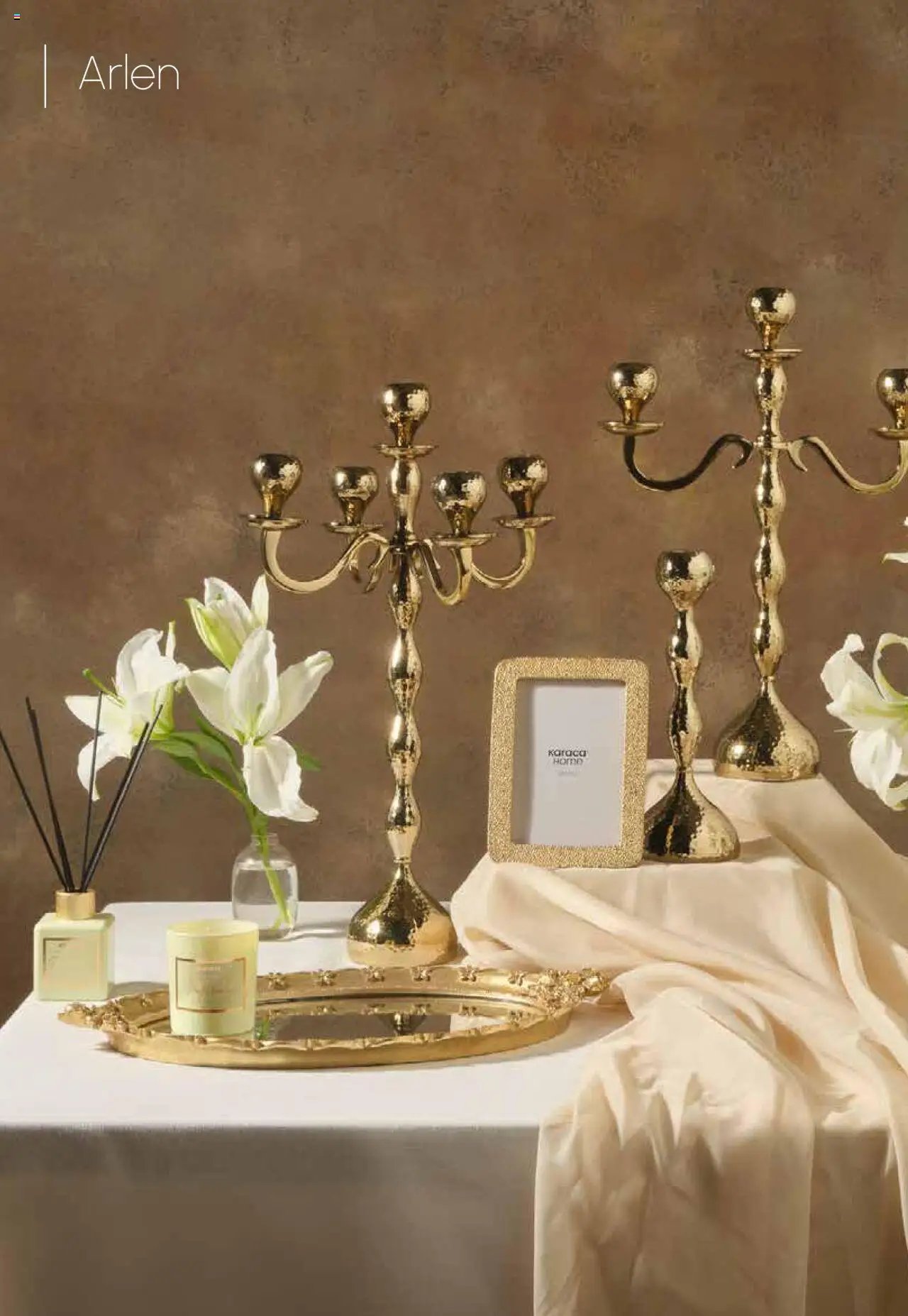 Karaca tarihli katalog 04 0909 2025 Dekoratif