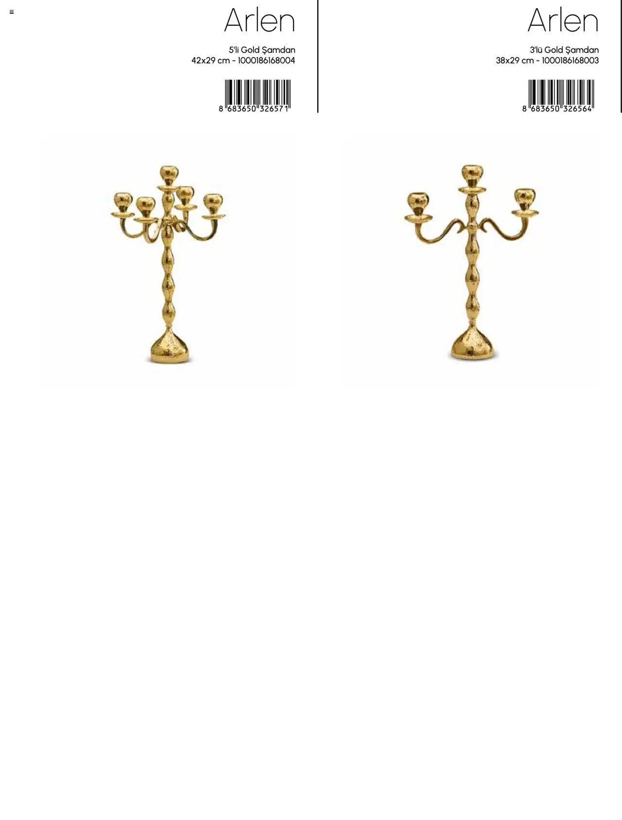 Karaca tarihli katalog 04 0909 2025 Dekoratif