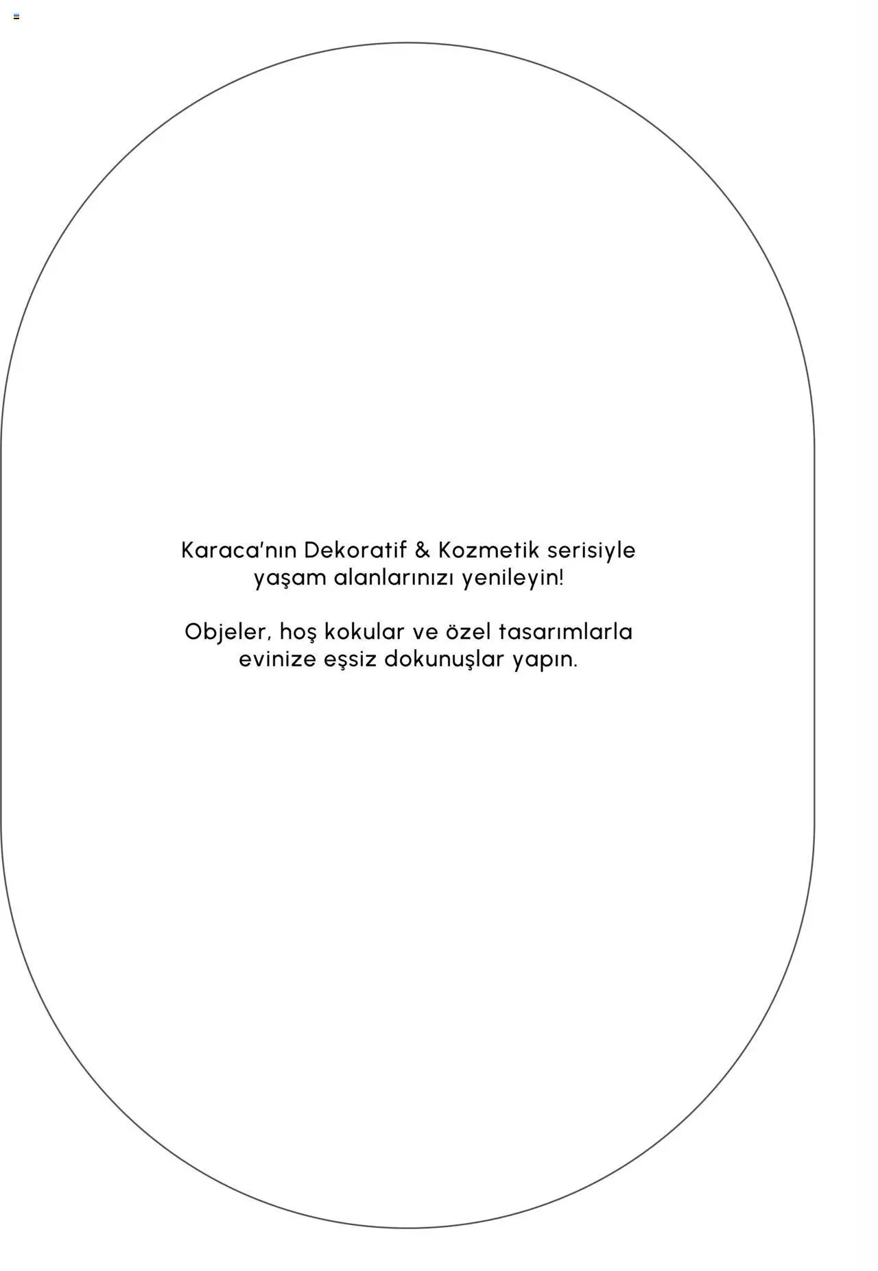 Karaca tarihli katalog 04 0909 2025 Dekoratif