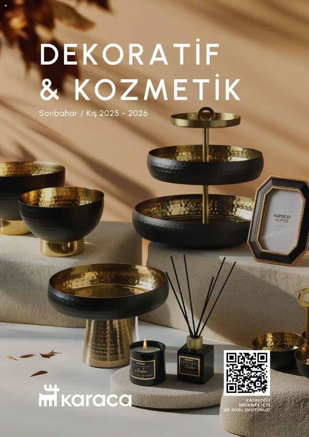 Karaca tarihli katalog 04 0909 2025 Dekoratif