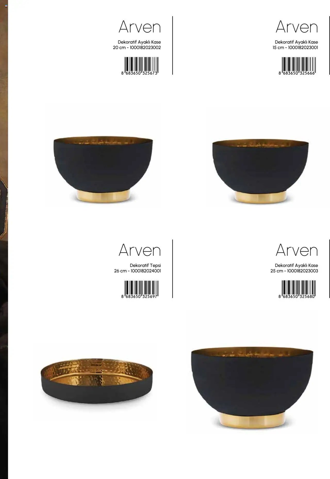 Karaca tarihli katalog 04 0909 2025 Dekoratif