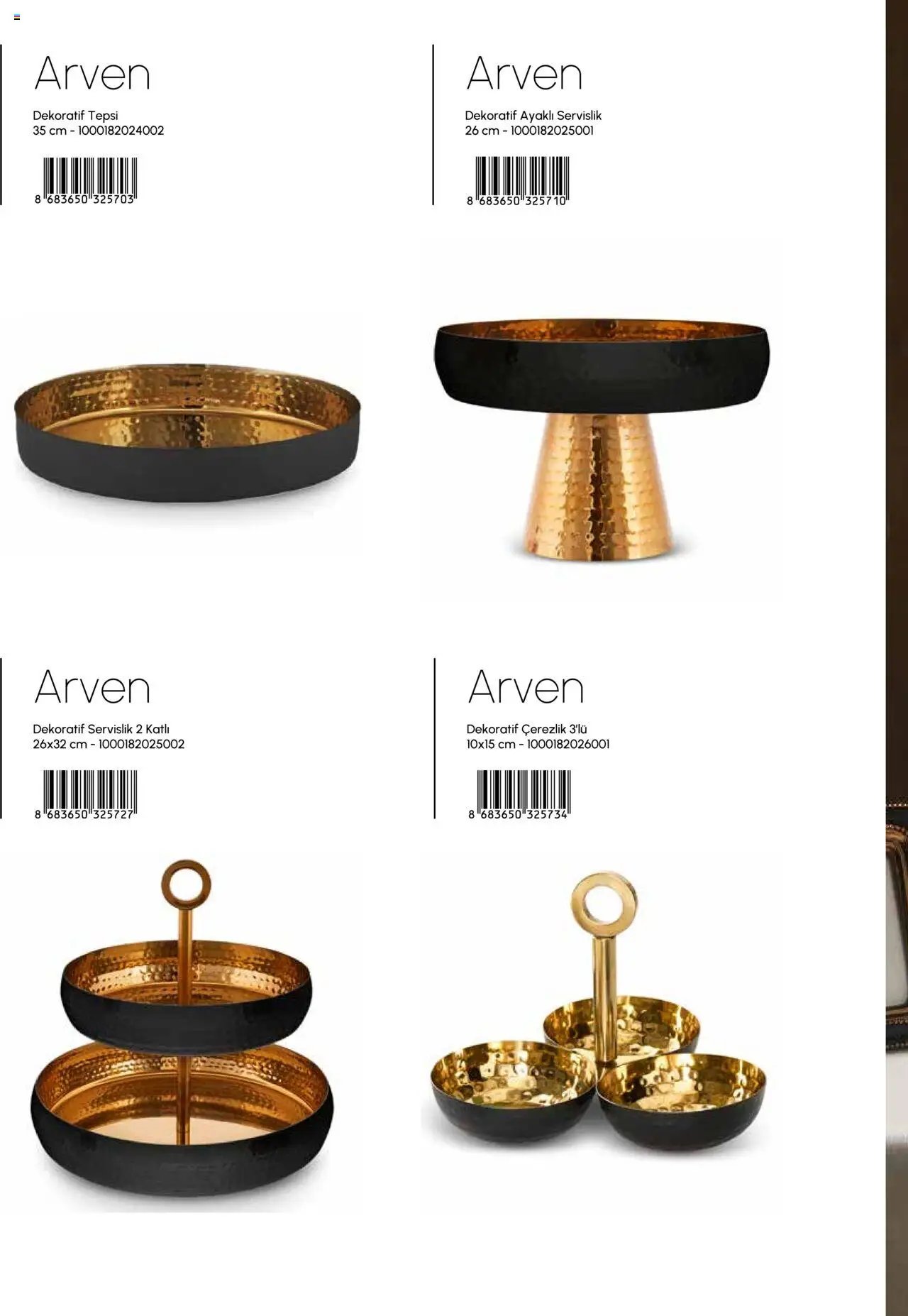 Karaca tarihli katalog 04 0909 2025 Dekoratif