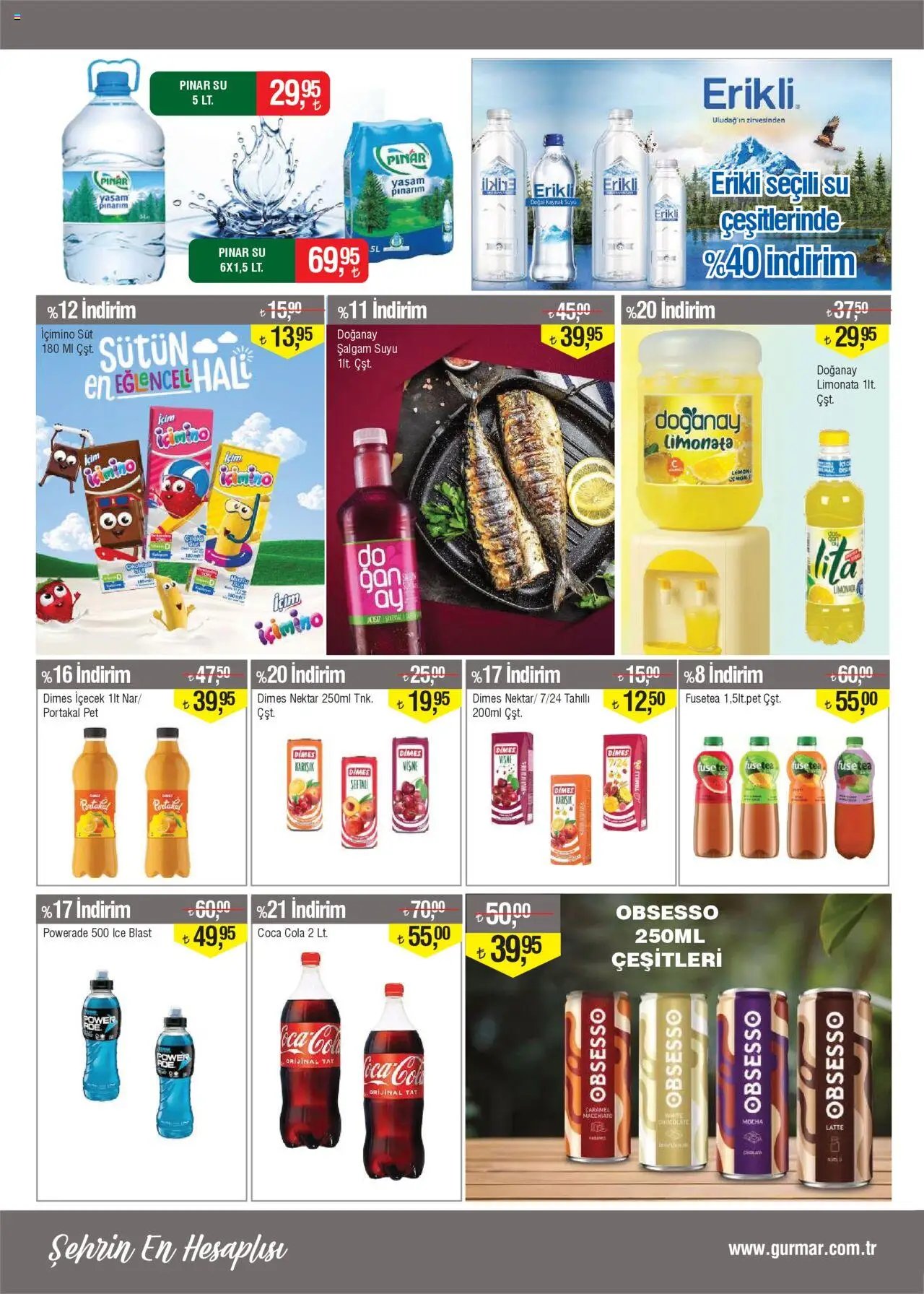 Gürmar tarihli katalog 16 1010 2025 Katalog