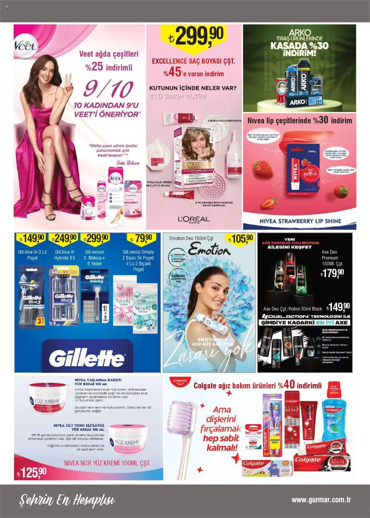 Gürmar tarihli katalog 16 1010 2025 Katalog