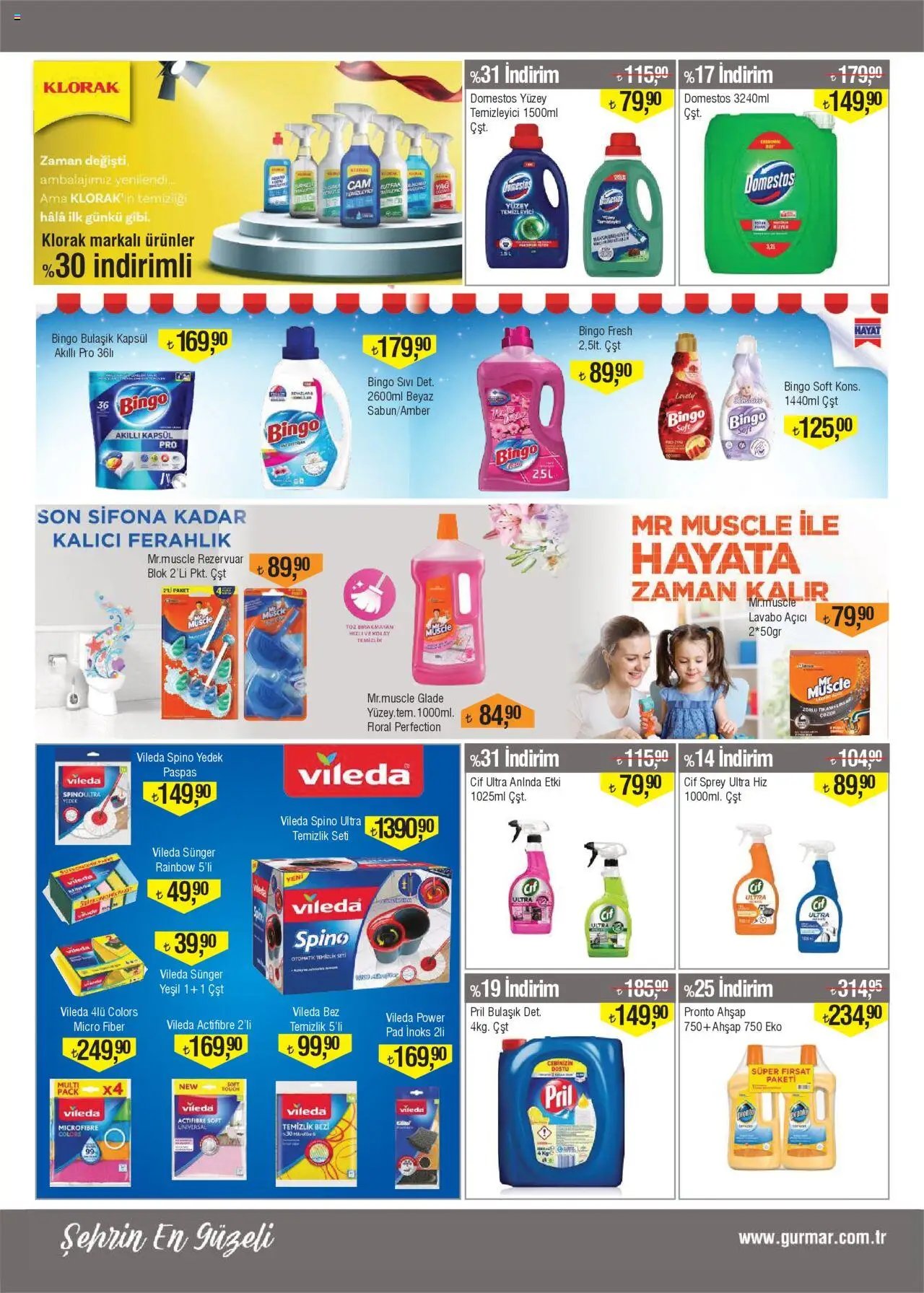 Gürmar tarihli katalog 16 1010 2025 Katalog