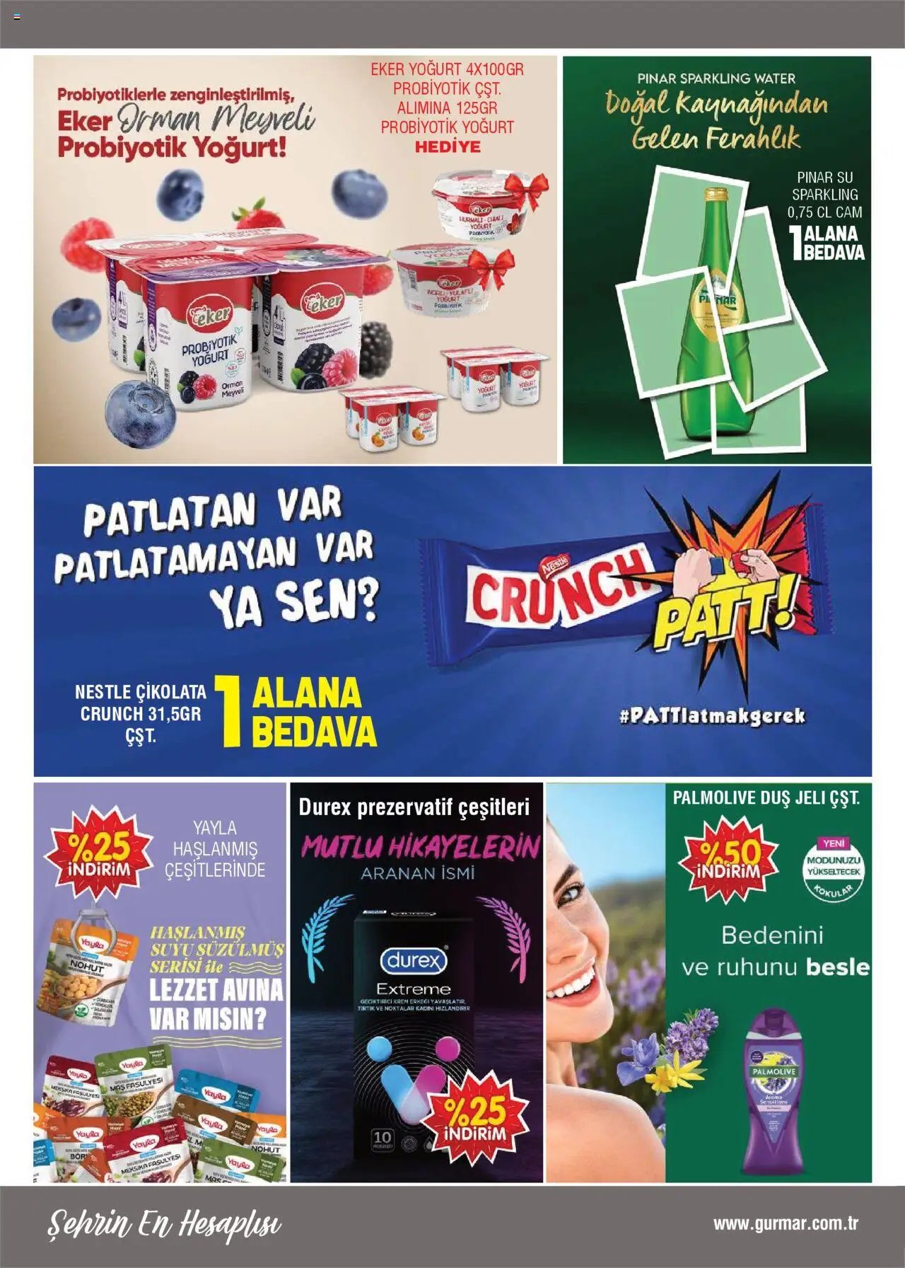 Gürmar tarihli katalog 16 1010 2025 Katalog