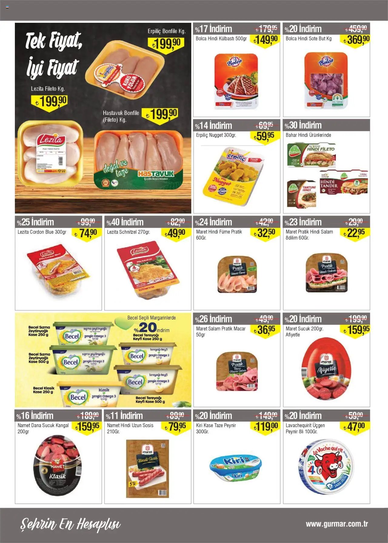 Gürmar tarihli katalog 16 1010 2025 Katalog