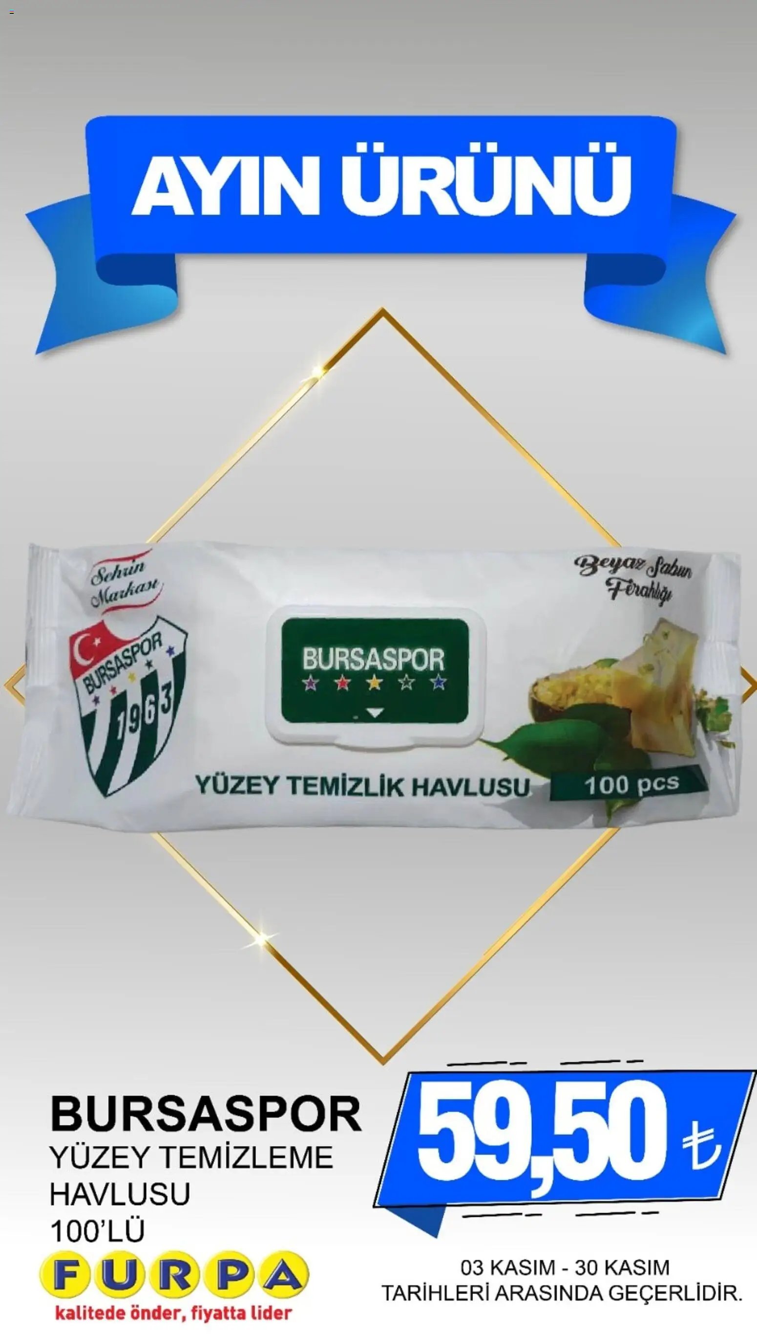 Furpa tarihli katalog 03 1111 2025 Ayın Ürünleri