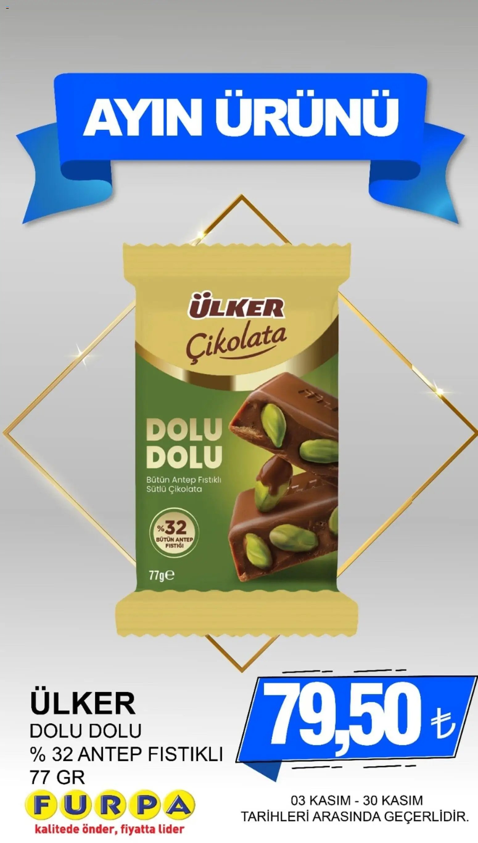 Furpa tarihli katalog 03 1111 2025 Ayın Ürünleri