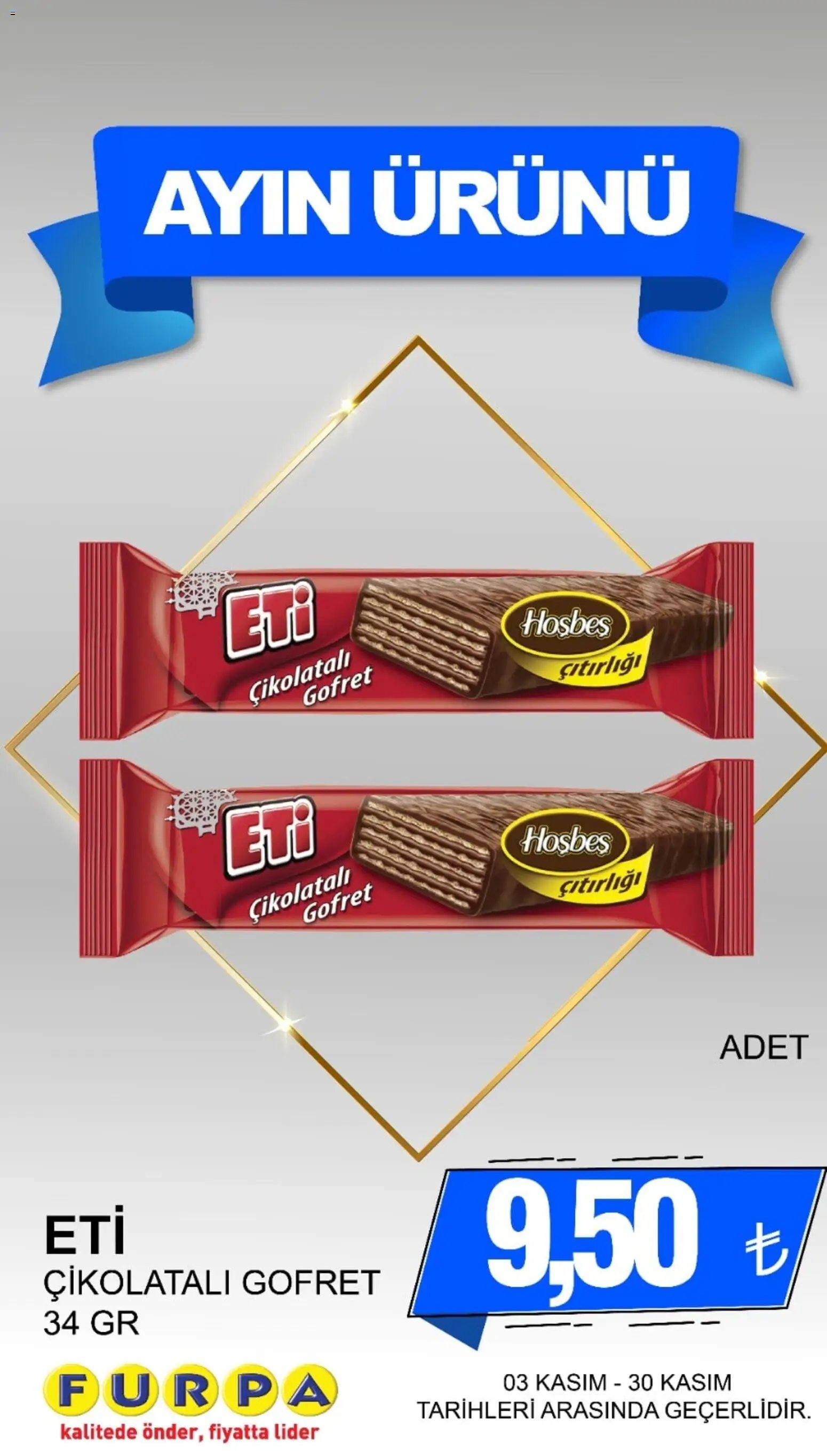 Furpa tarihli katalog 03 1111 2025 Ayın Ürünleri