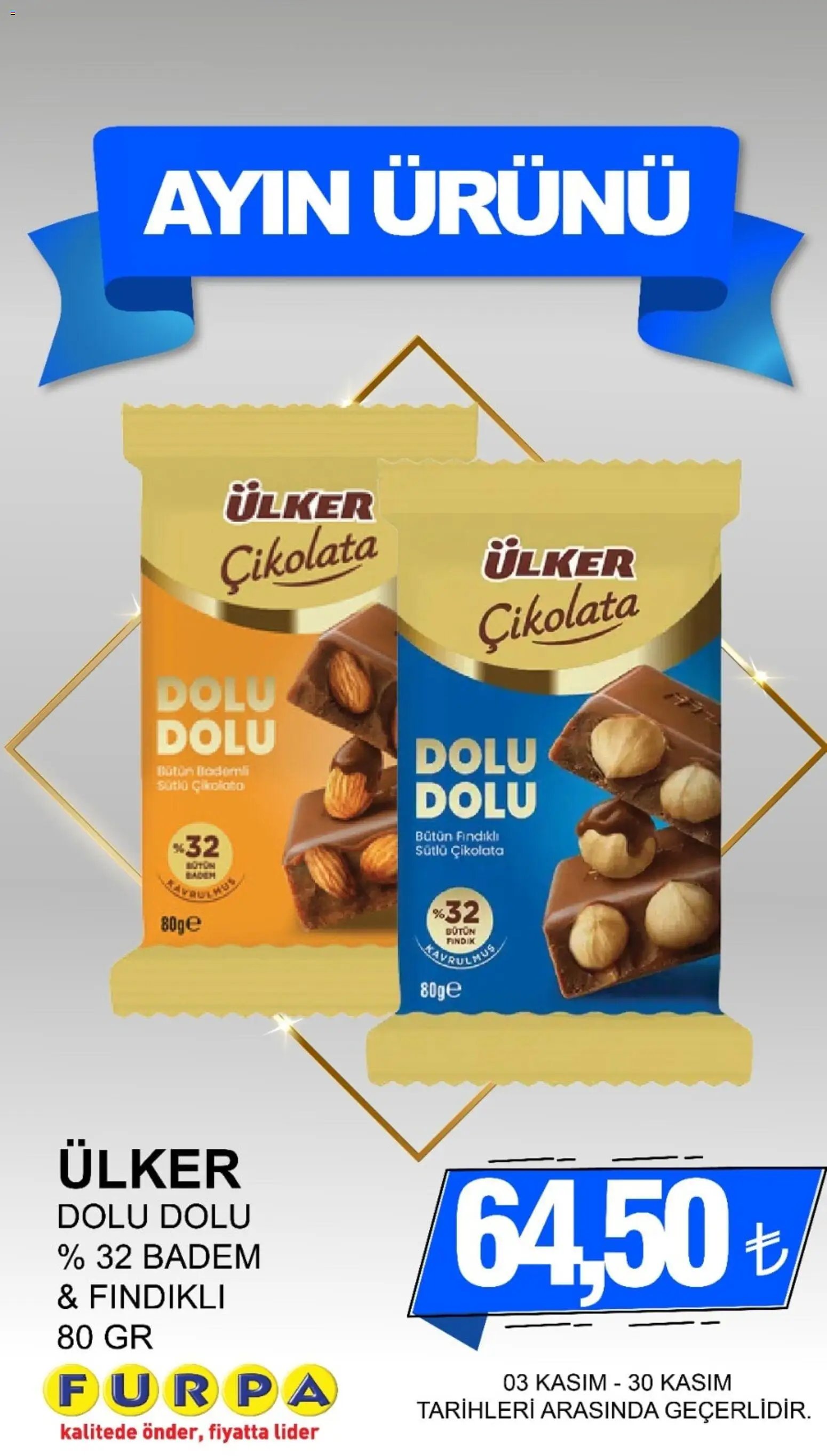 Furpa tarihli katalog 03 1111 2025 Ayın Ürünleri