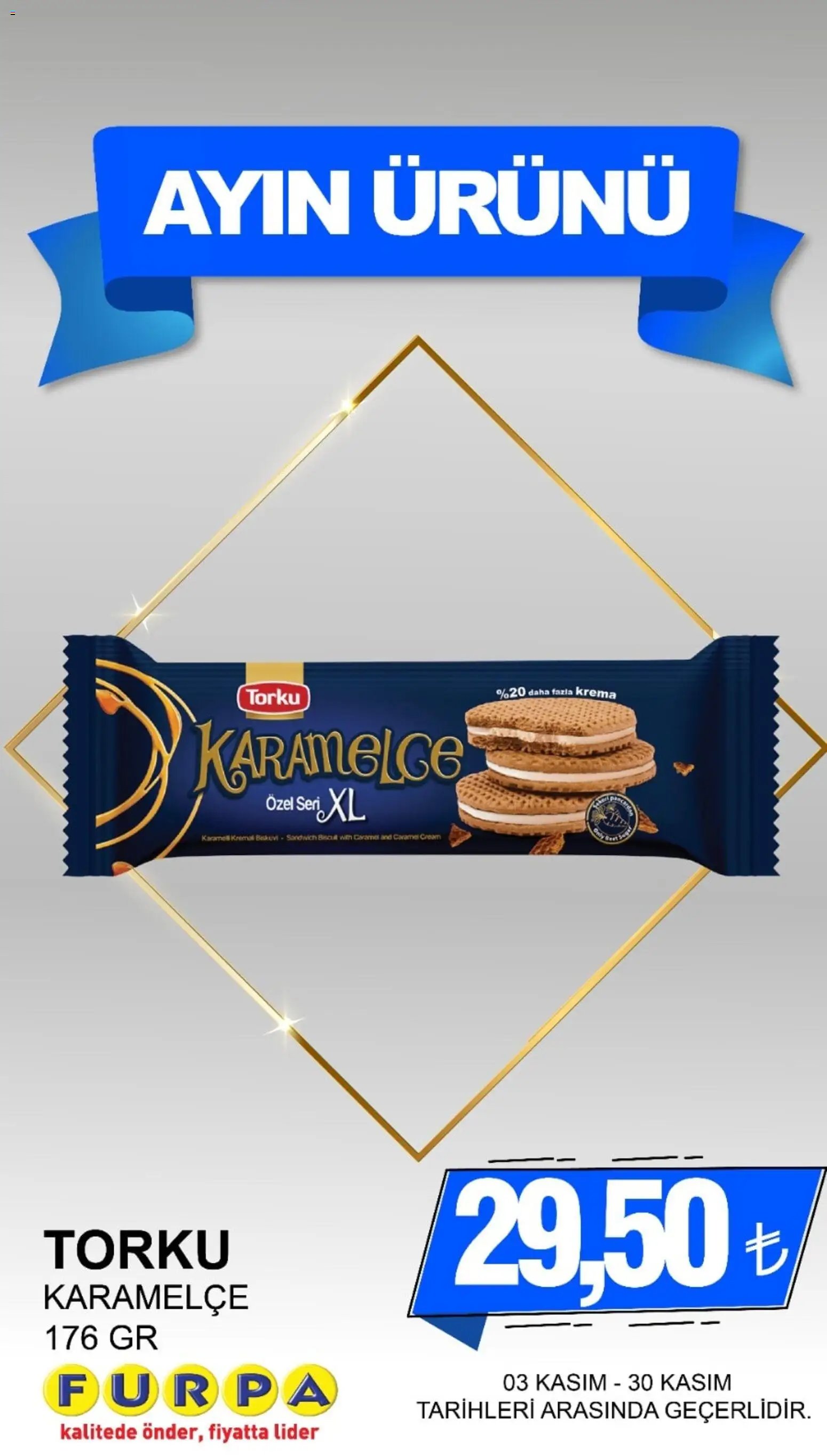 Furpa tarihli katalog 03 1111 2025 Ayın Ürünleri