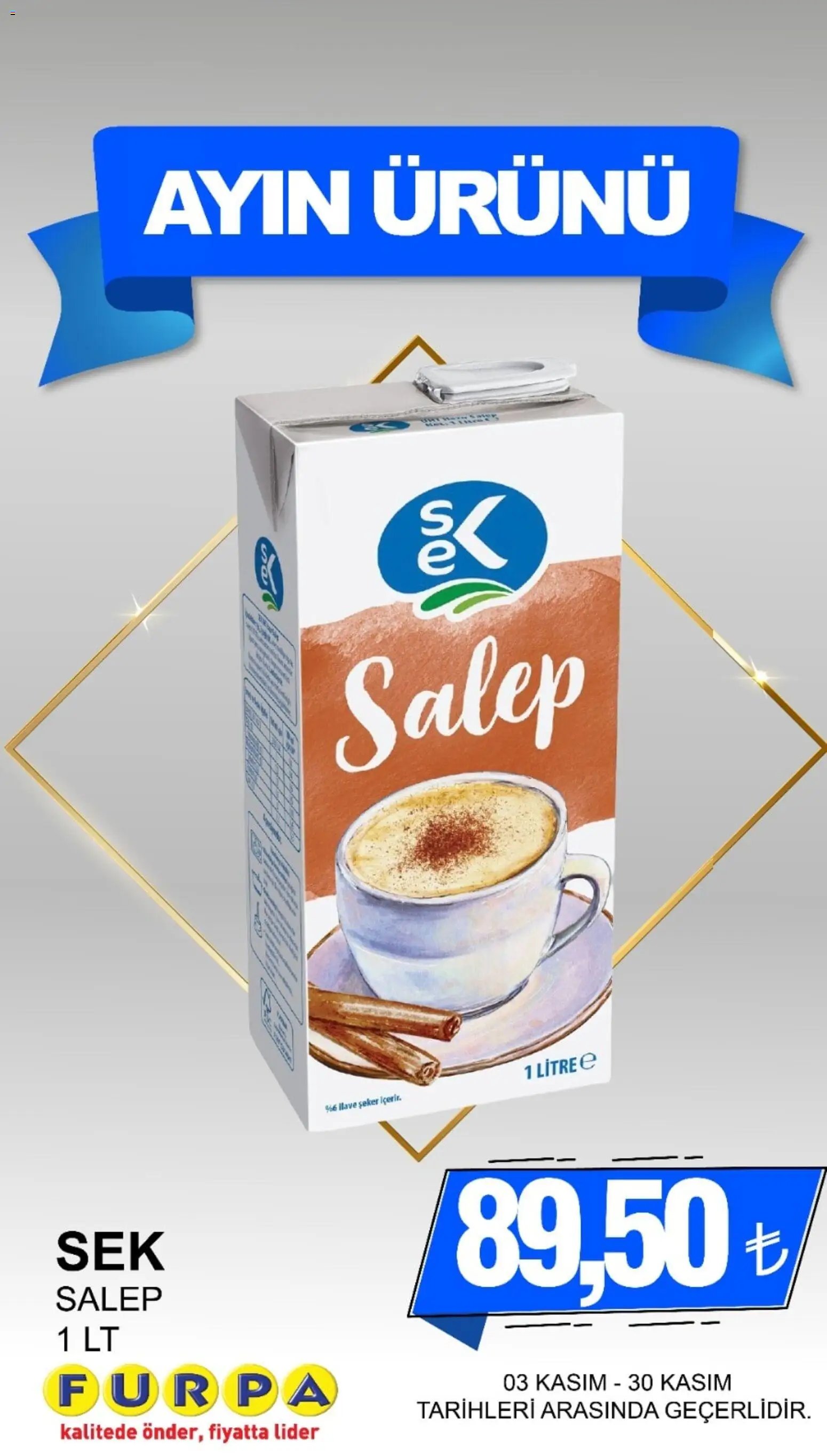 Furpa tarihli katalog 03 1111 2025 Ayın Ürünleri