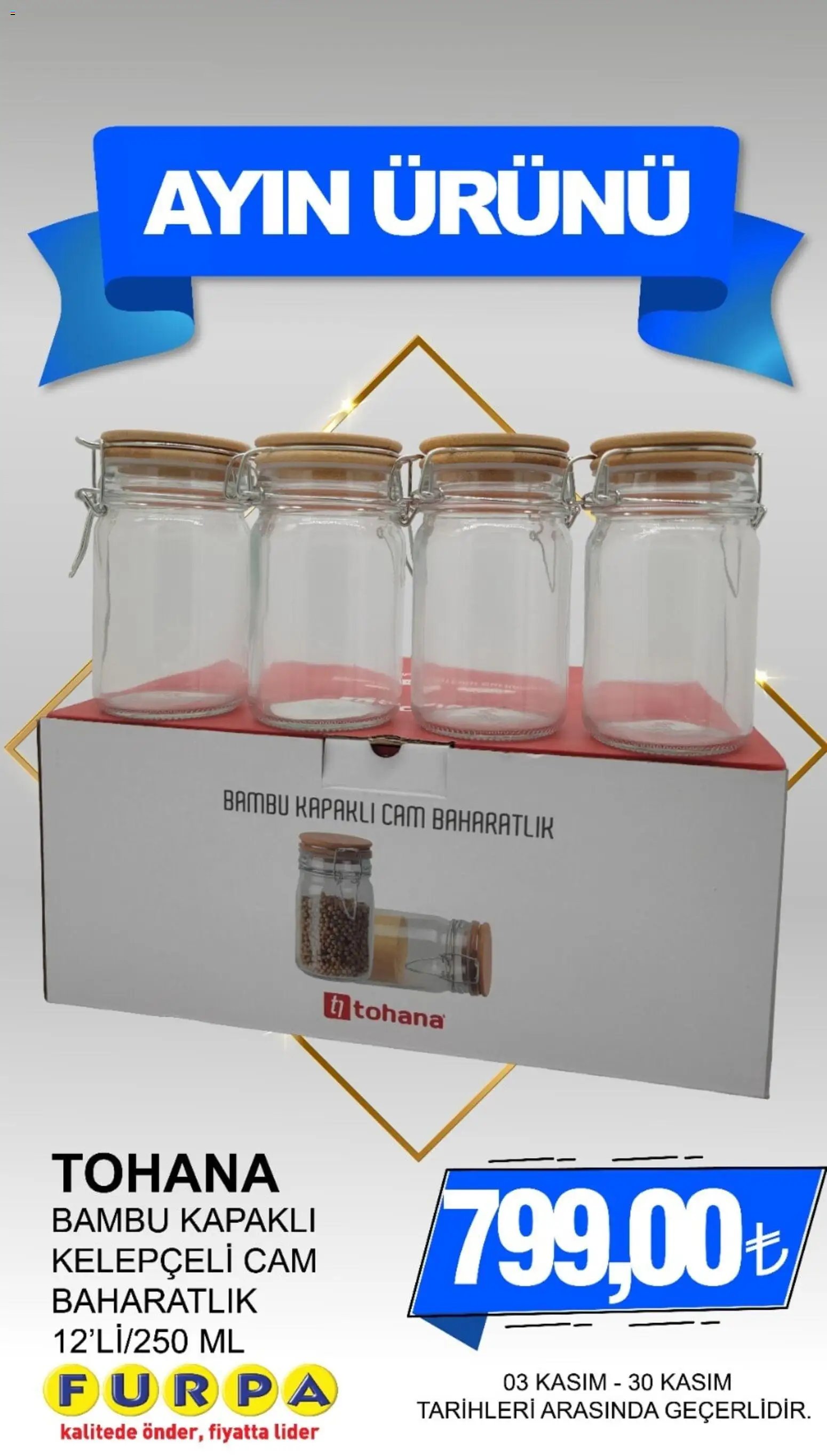 Furpa tarihli katalog 03 1111 2025 Ayın Ürünleri