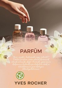 Yves Rocher tarihli katalog 01 0808 2025 Katalog