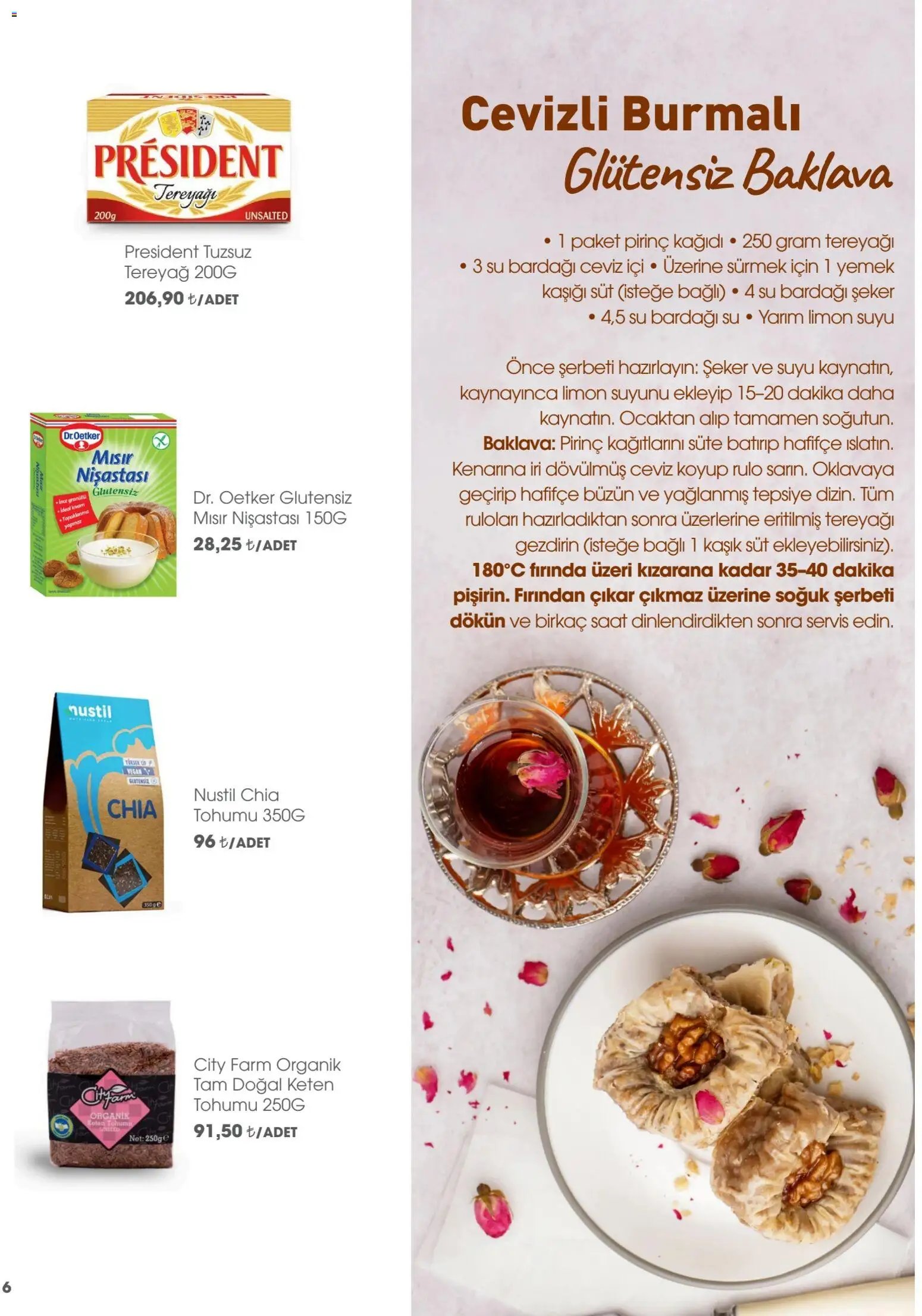 CarrefourSA tarihli katalog 01 0303 2026 CarrefourSA - Katalog Gurme