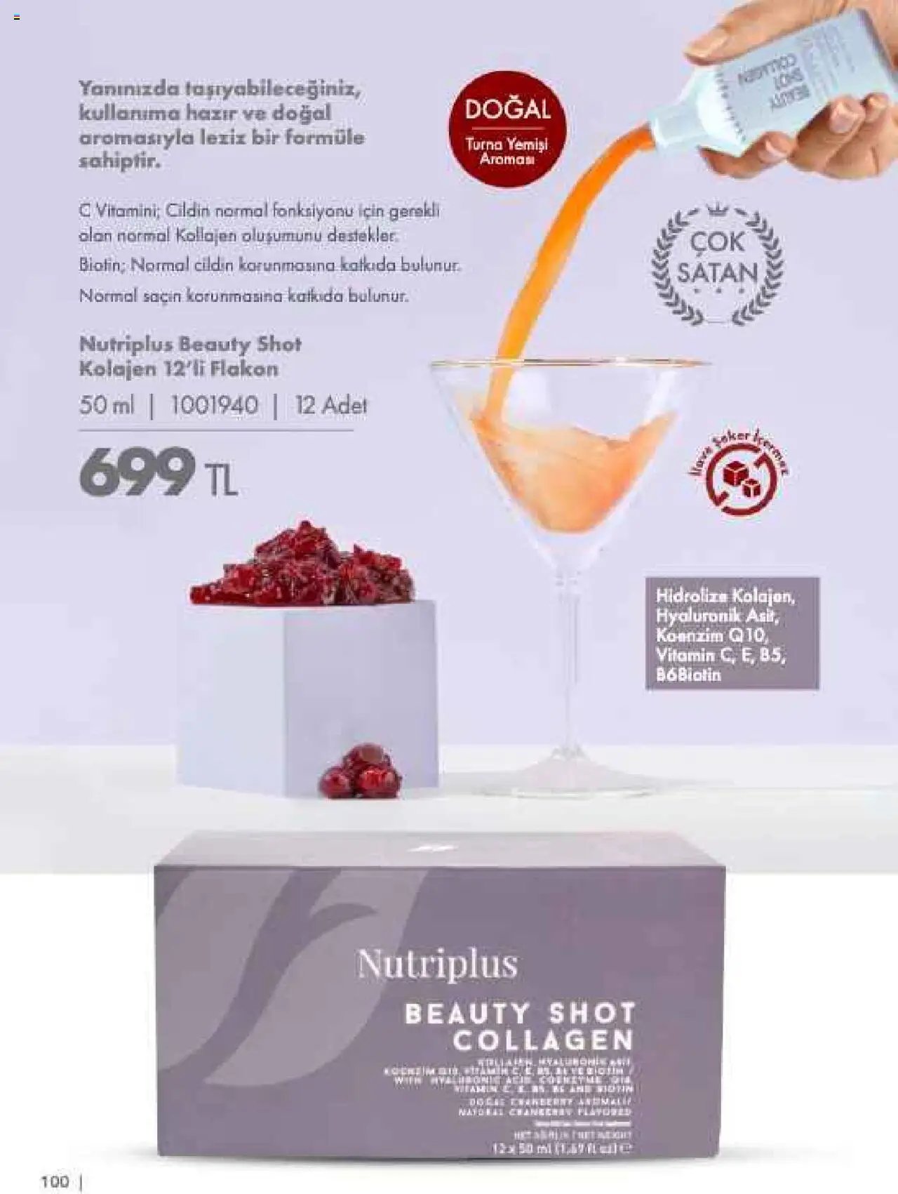 Farmasi tarihli katalog 01 0808 2025 Katalog