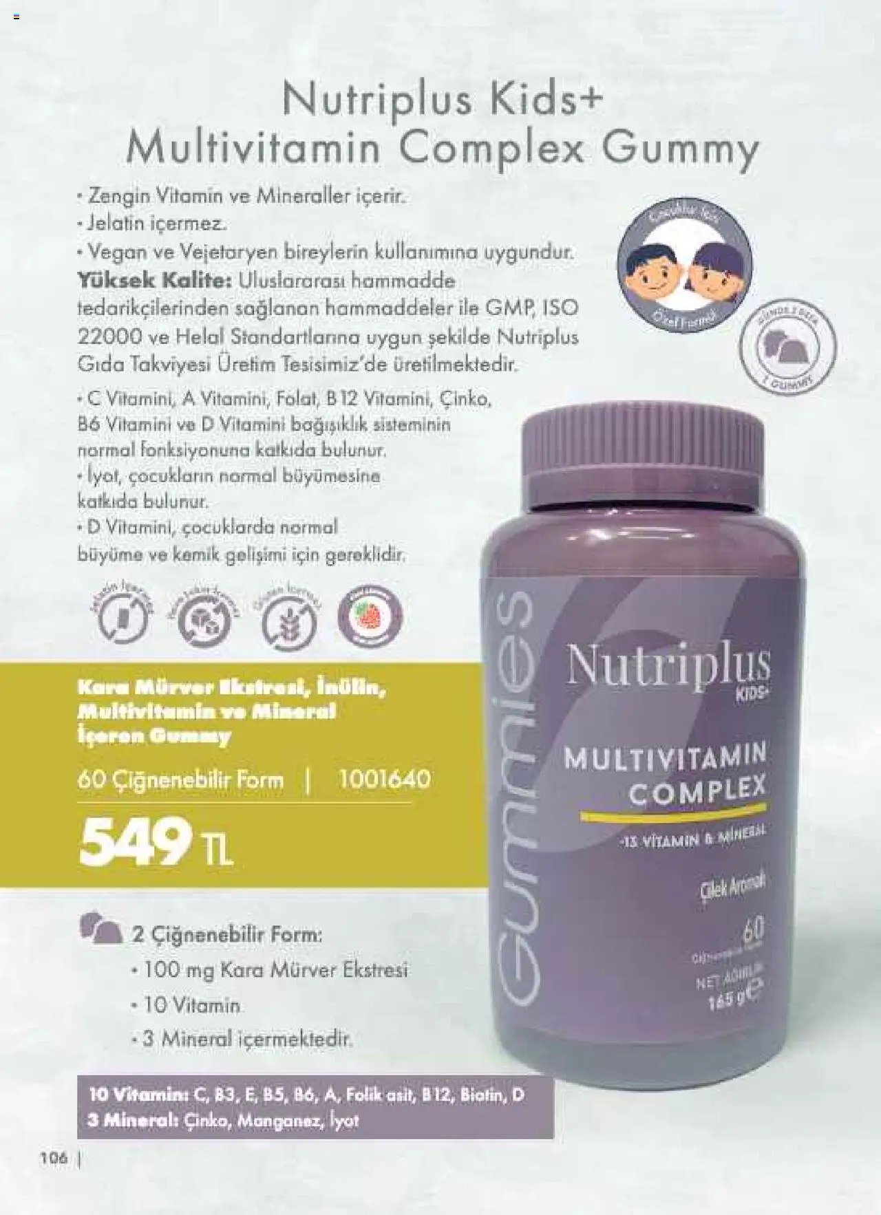 Farmasi tarihli katalog 01 0808 2025 Katalog