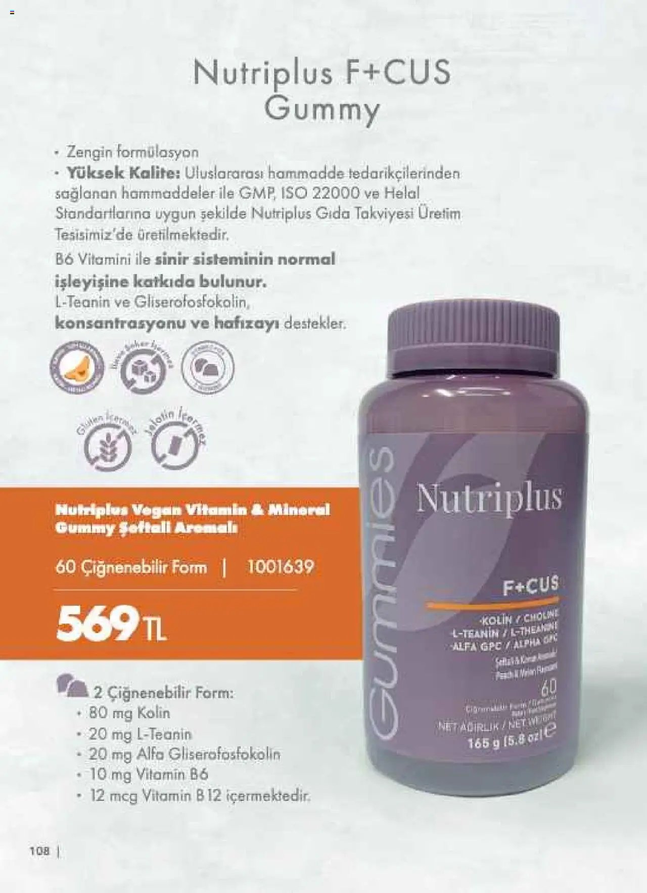 Farmasi tarihli katalog 01 0808 2025 Katalog