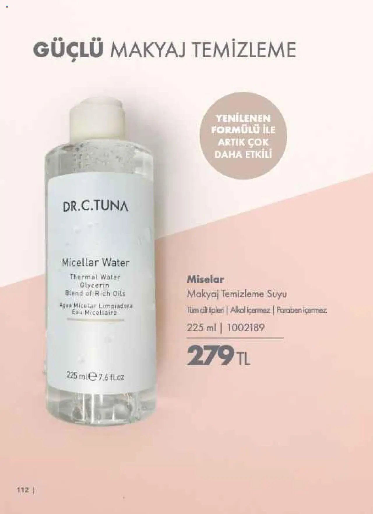 Farmasi tarihli katalog 01 0808 2025 Katalog