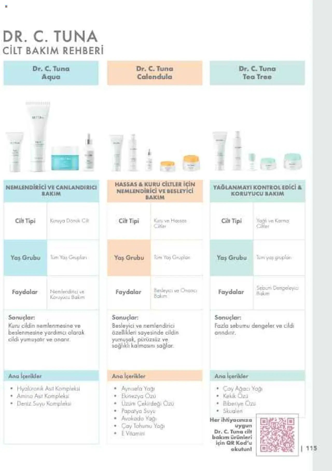 Farmasi tarihli katalog 01 0808 2025 Katalog