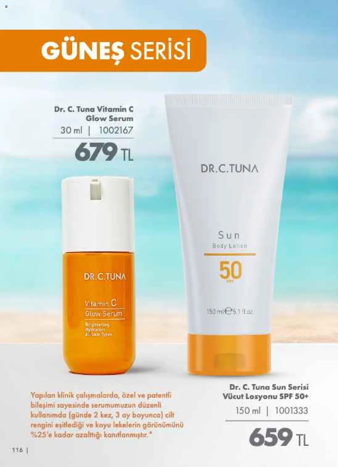 Farmasi tarihli katalog 01 0808 2025 Katalog