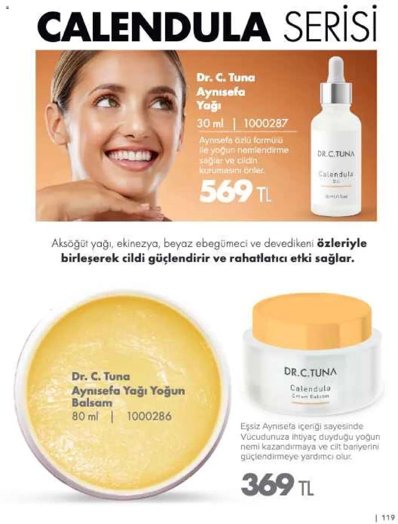 Farmasi tarihli katalog 01 0808 2025 Katalog