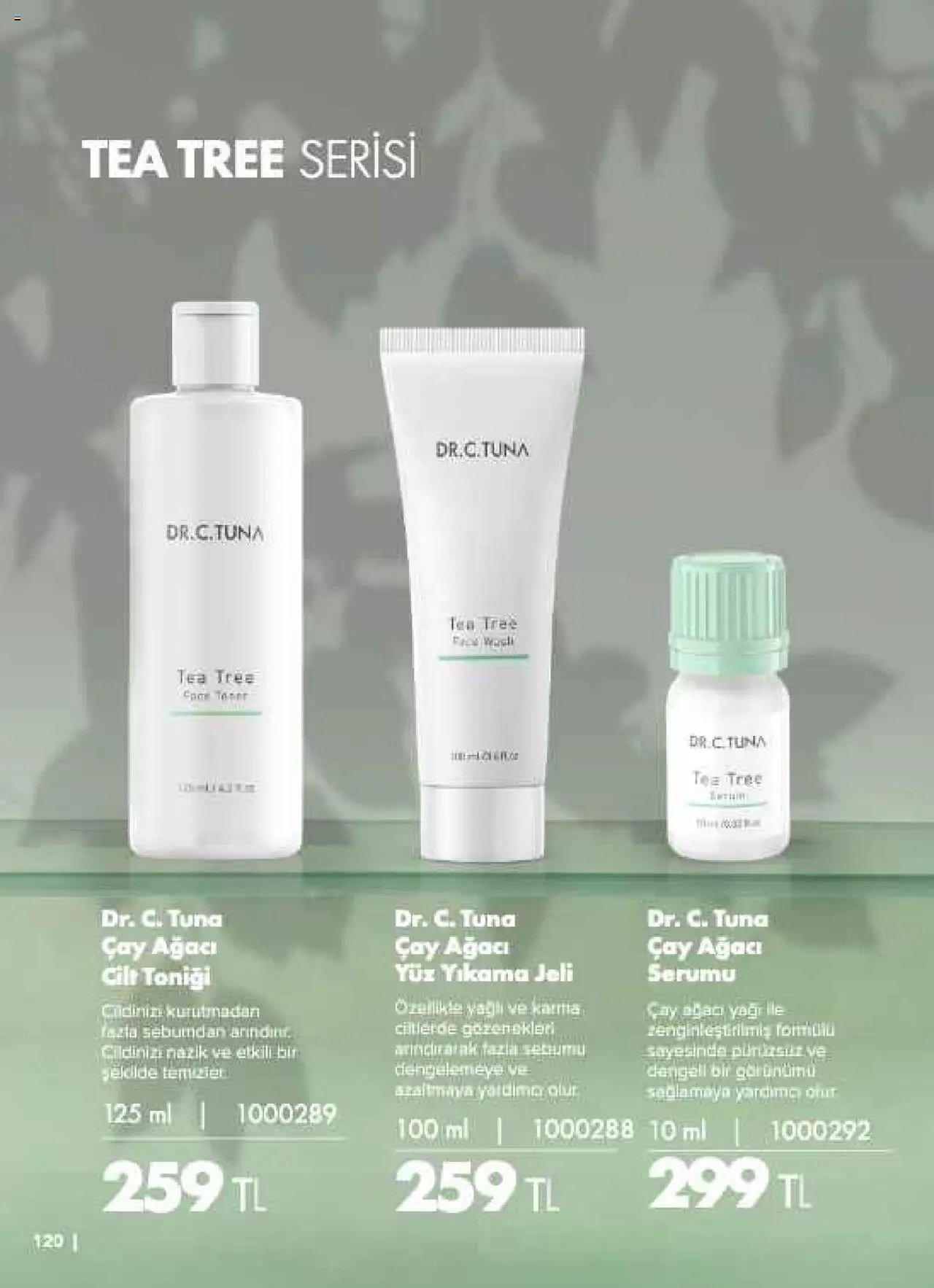 Farmasi tarihli katalog 01 0808 2025 Katalog