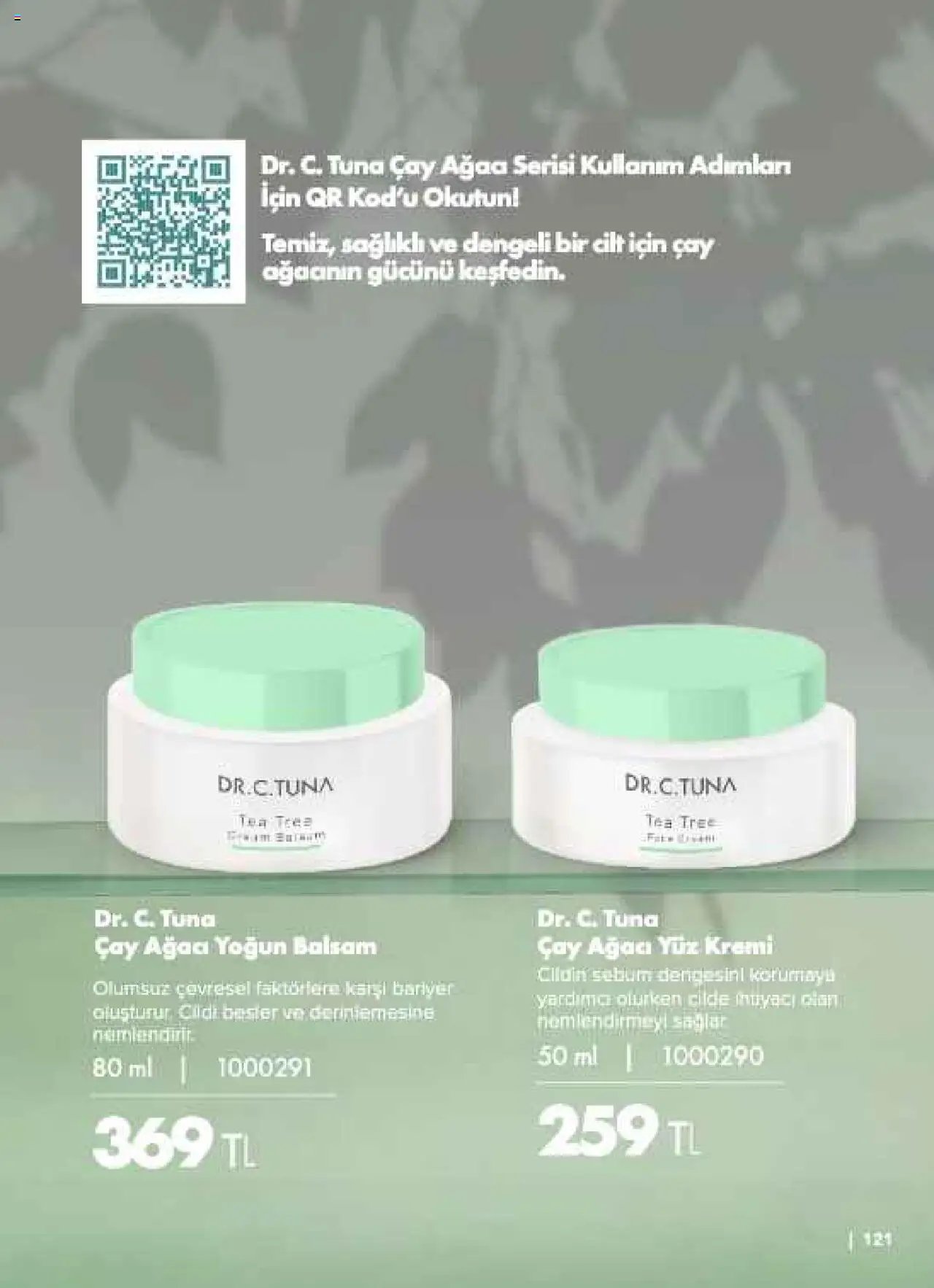 Farmasi tarihli katalog 01 0808 2025 Katalog