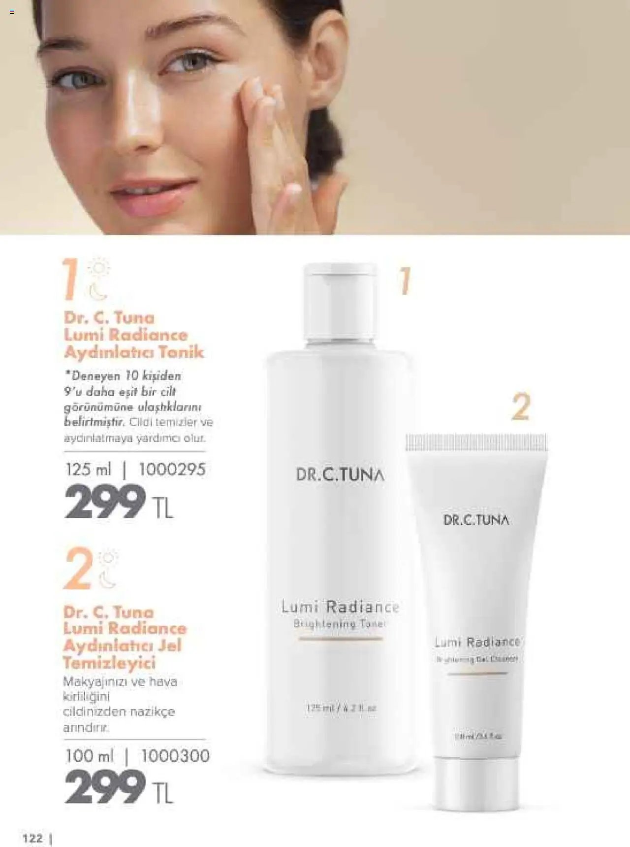 Farmasi tarihli katalog 01 0808 2025 Katalog