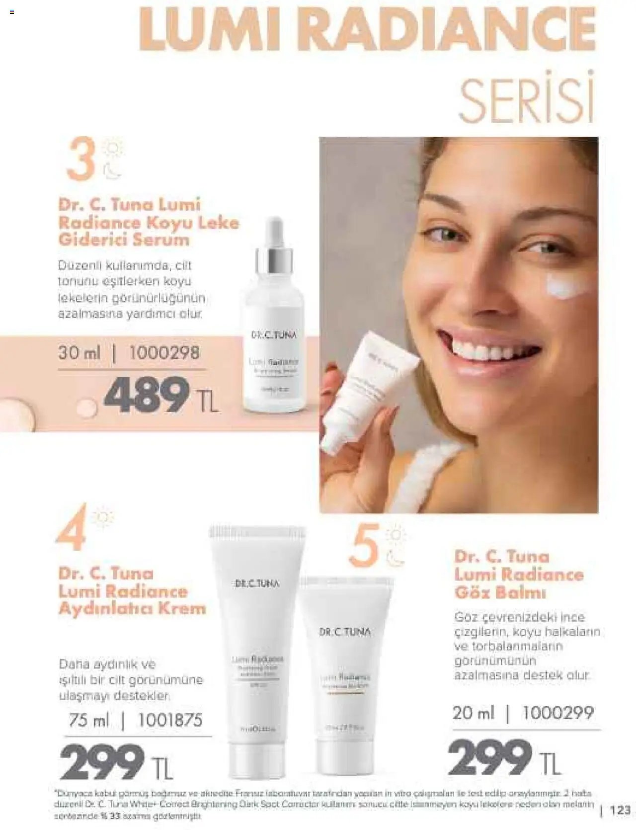 Farmasi tarihli katalog 01 0808 2025 Katalog