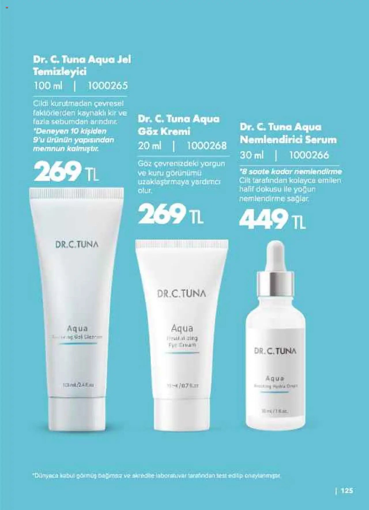 Farmasi tarihli katalog 01 0808 2025 Katalog