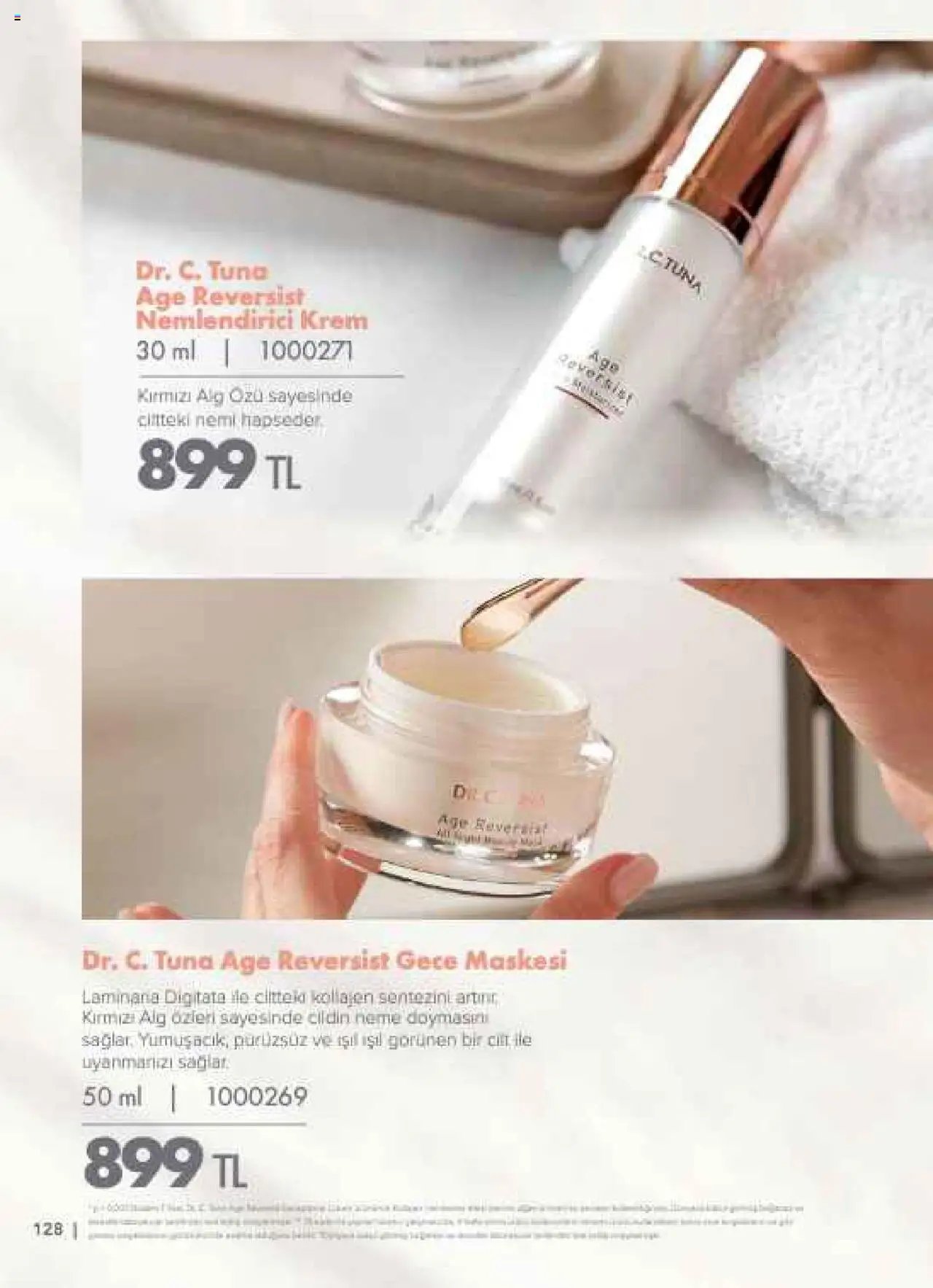 Farmasi tarihli katalog 01 0808 2025 Katalog