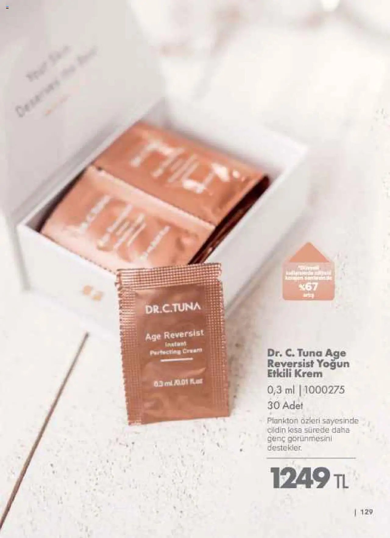 Farmasi tarihli katalog 01 0808 2025 Katalog