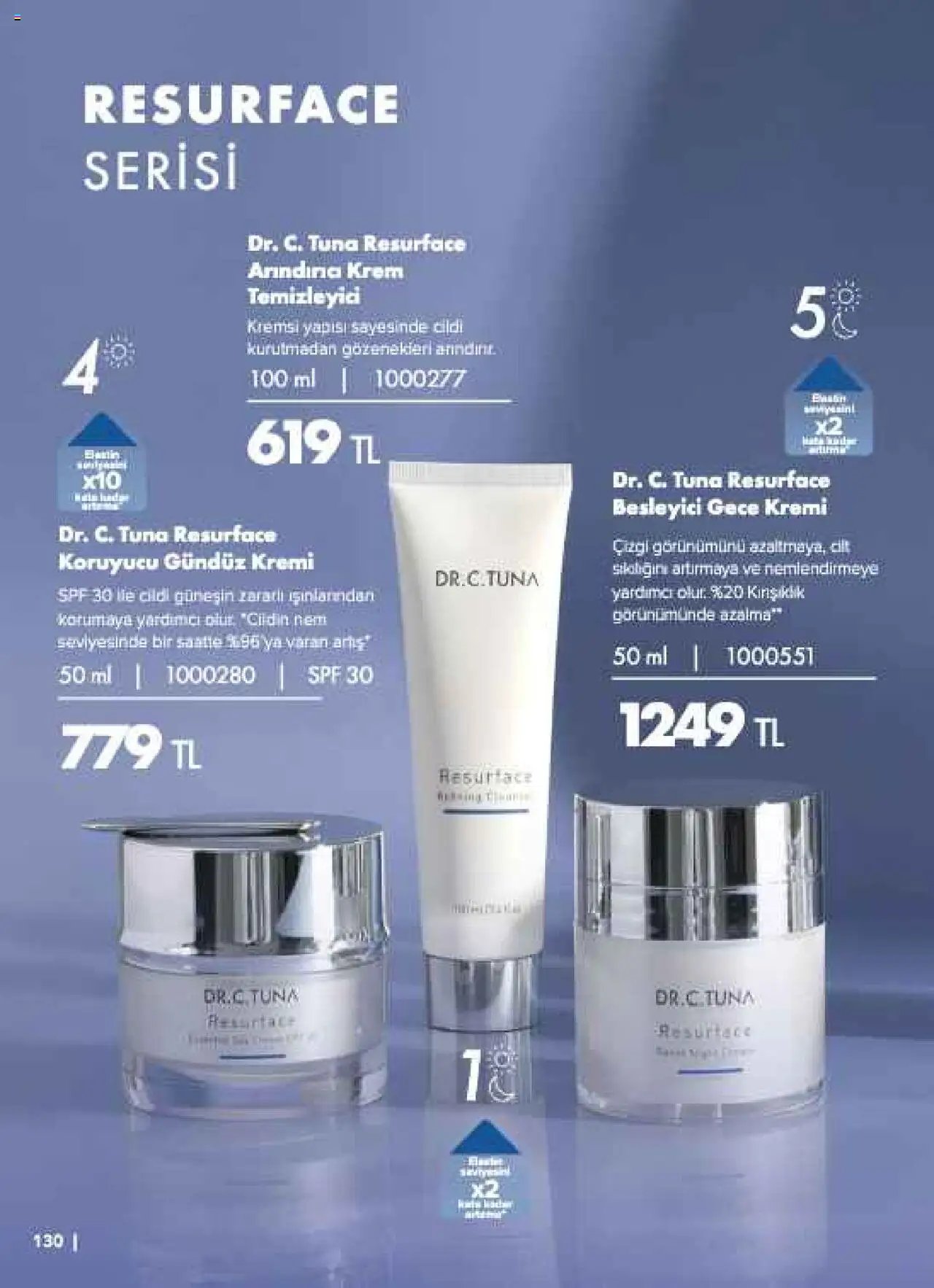 Farmasi tarihli katalog 01 0808 2025 Katalog