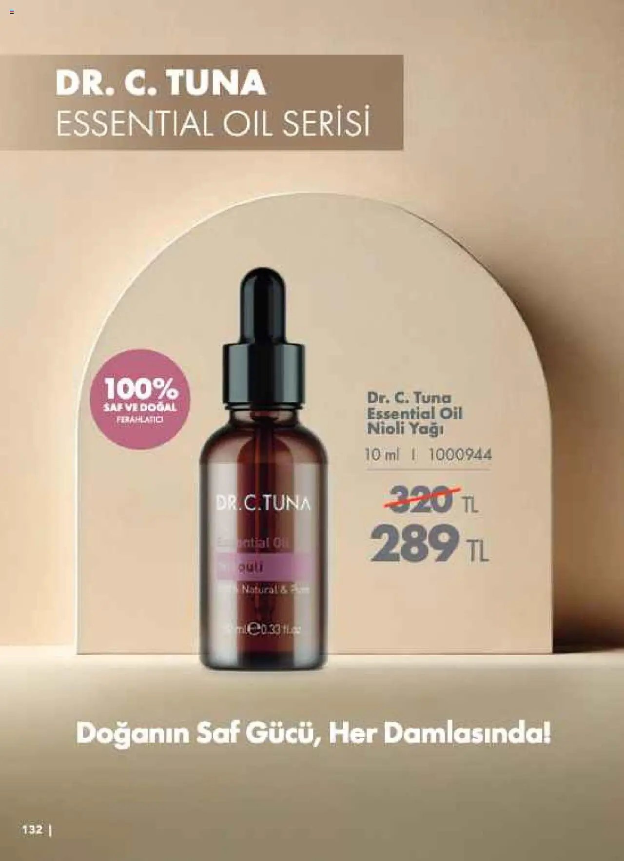 Farmasi tarihli katalog 01 0808 2025 Katalog