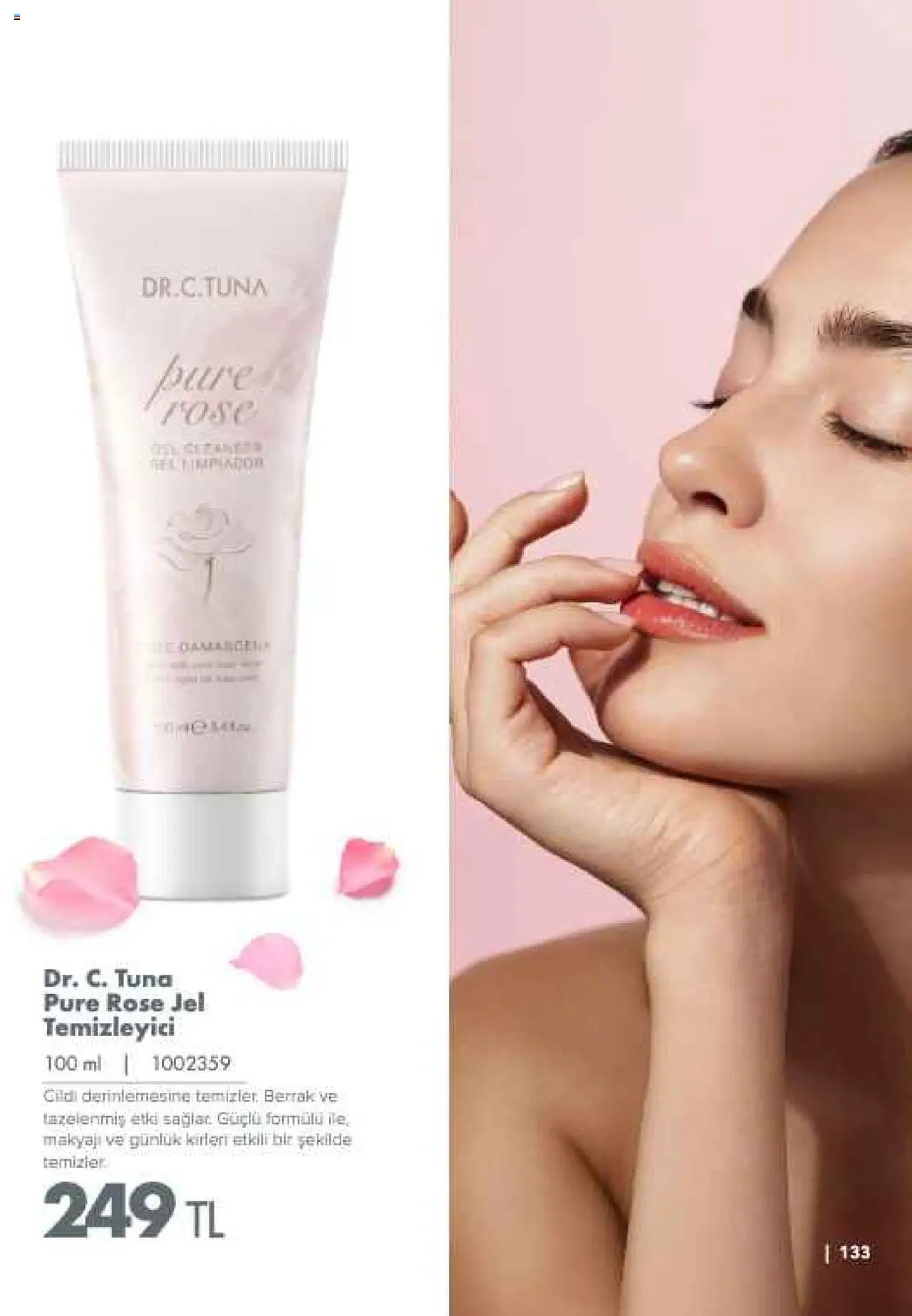 Farmasi tarihli katalog 01 0808 2025 Katalog