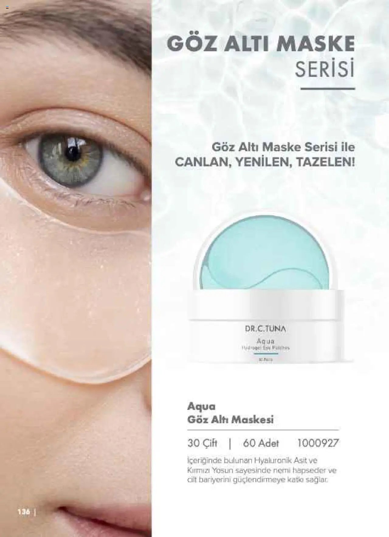 Farmasi tarihli katalog 01 0808 2025 Katalog