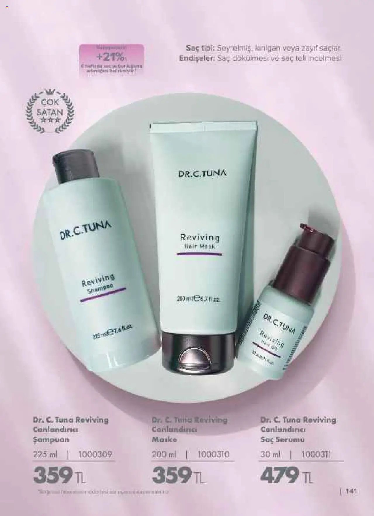 Farmasi tarihli katalog 01 0808 2025 Katalog