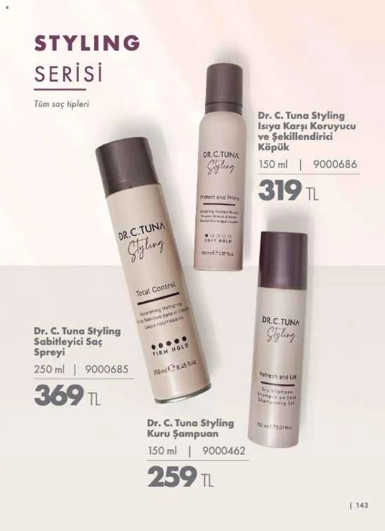 Farmasi tarihli katalog 01 0808 2025 Katalog