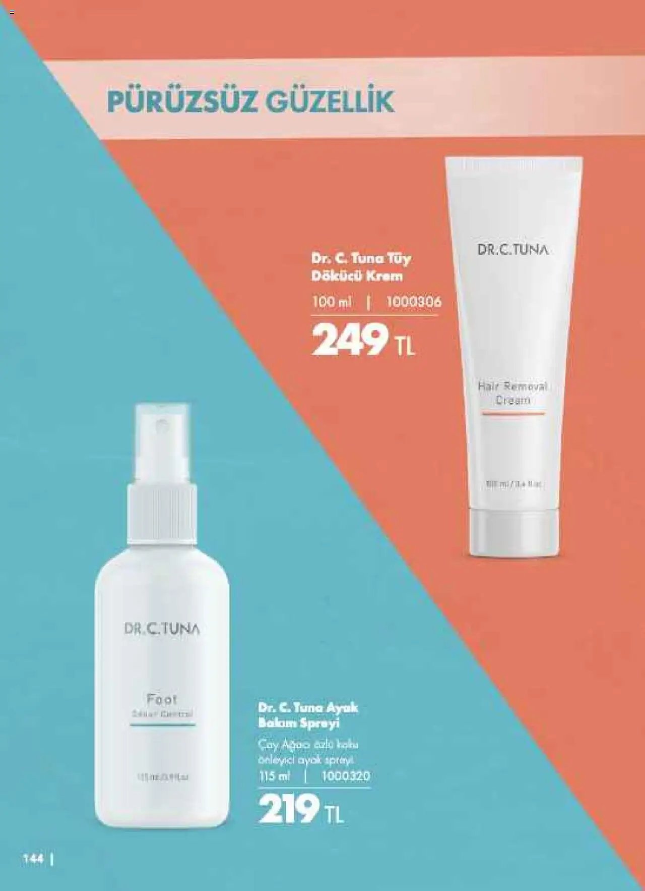 Farmasi tarihli katalog 01 0808 2025 Katalog