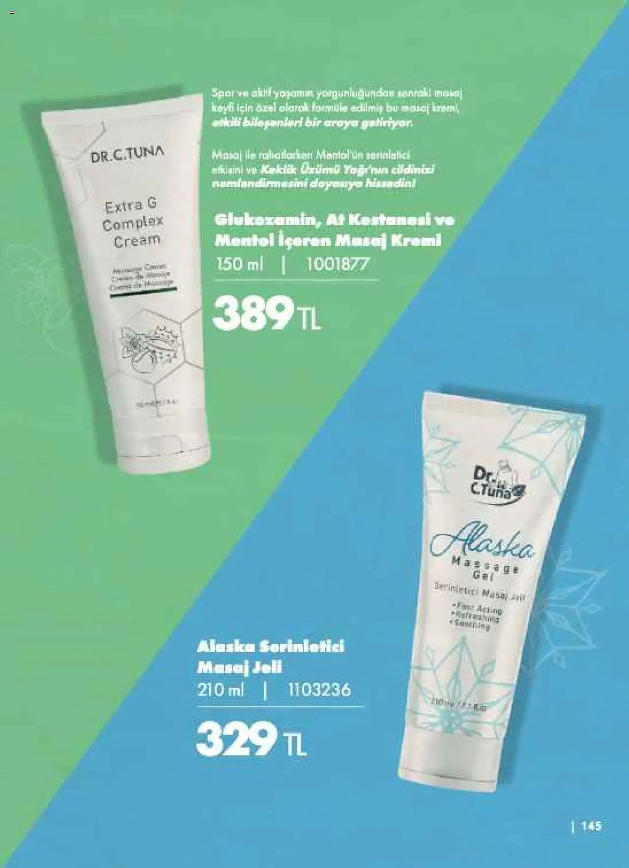 Farmasi tarihli katalog 01 0808 2025 Katalog