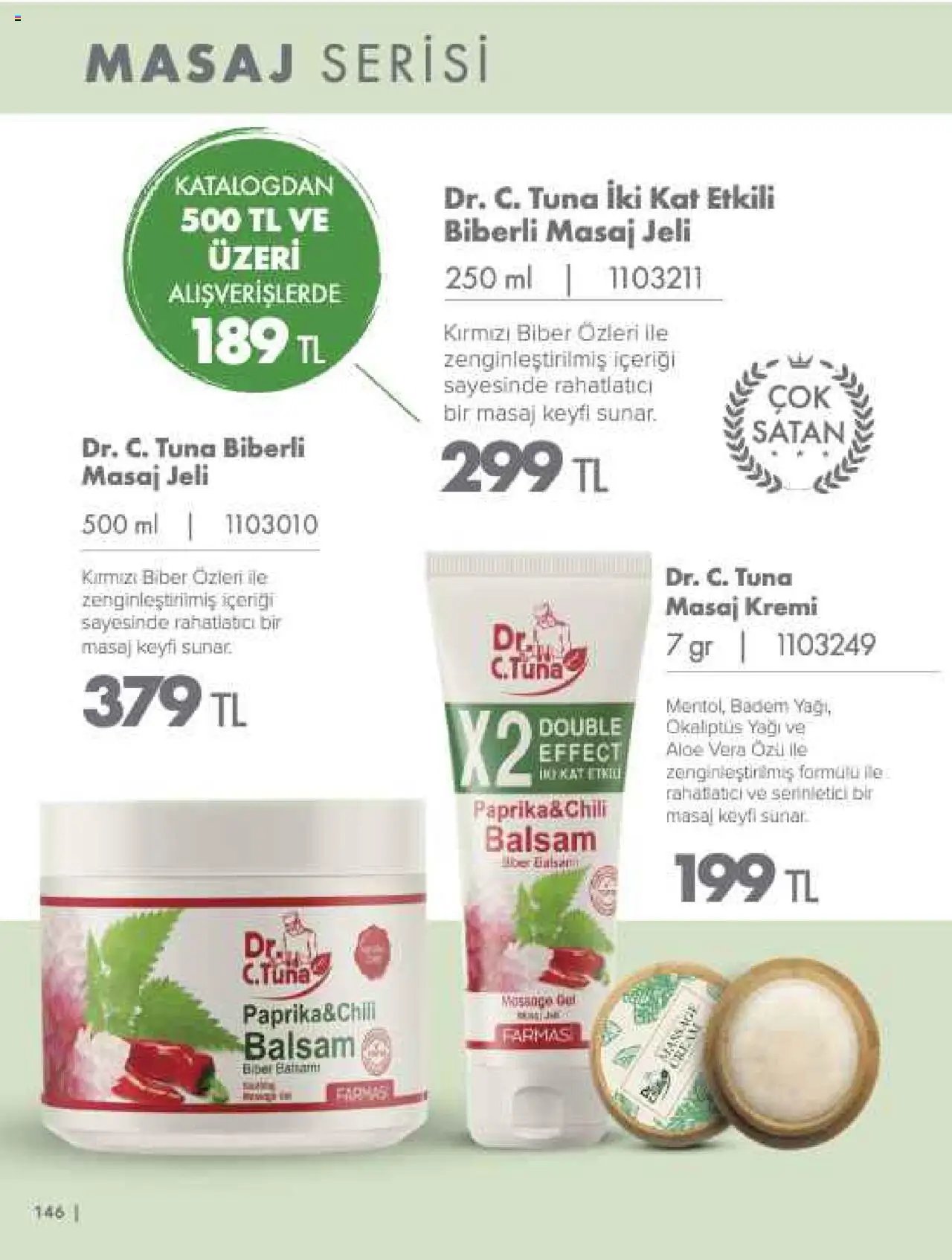 Farmasi tarihli katalog 01 0808 2025 Katalog