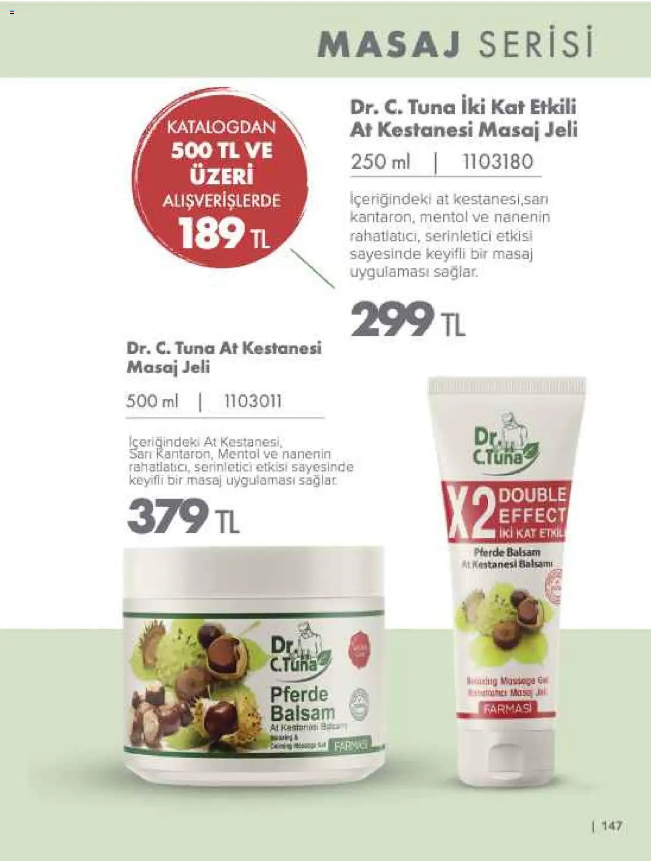 Farmasi tarihli katalog 01 0808 2025 Katalog