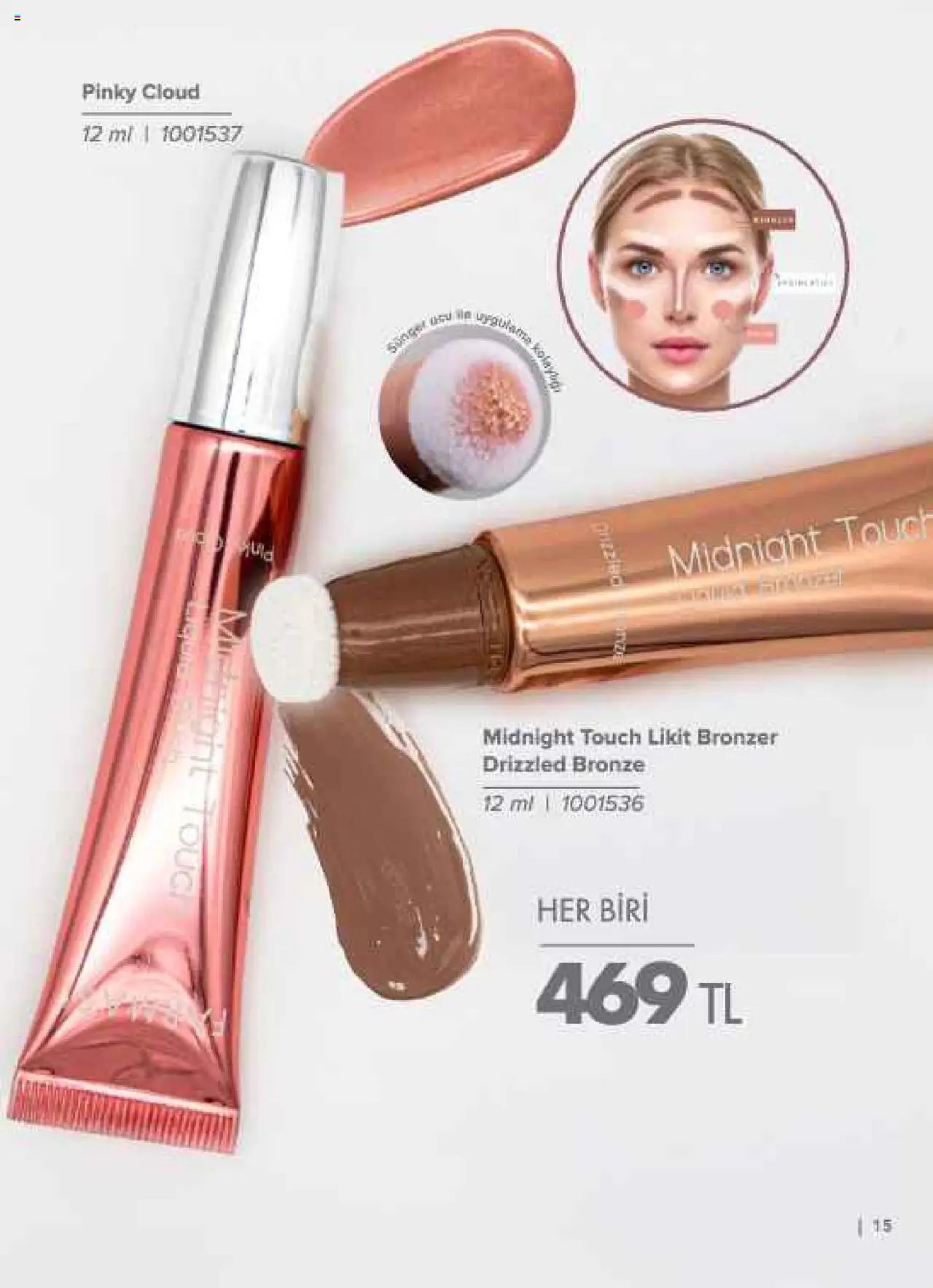 Farmasi tarihli katalog 01 0808 2025 Katalog