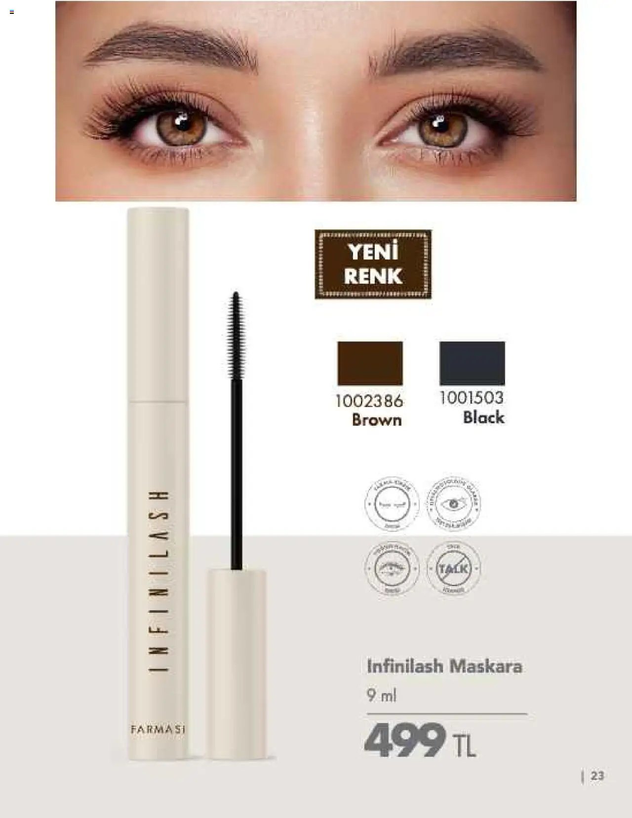 Farmasi tarihli katalog 01 0808 2025 Katalog