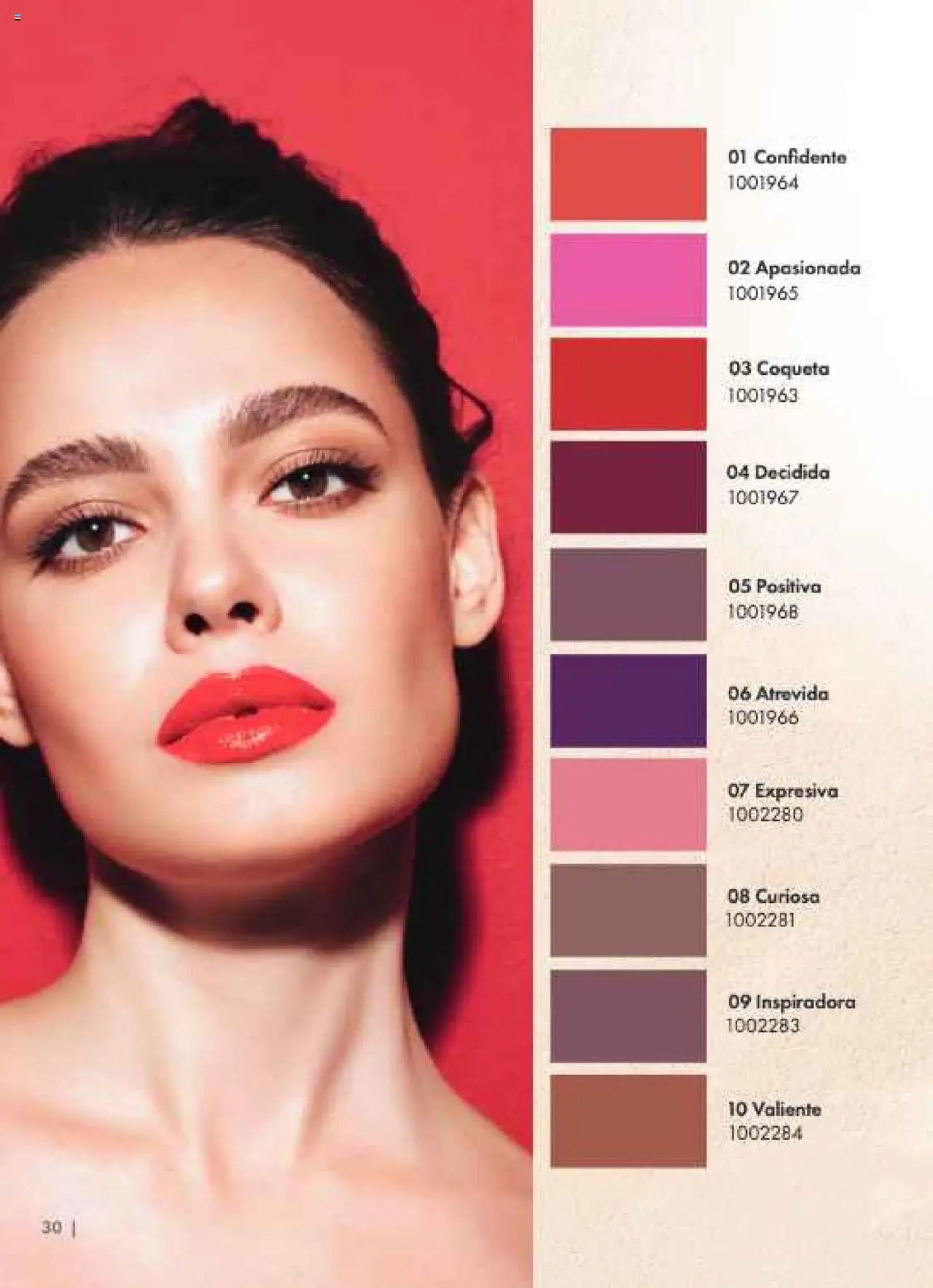 Farmasi tarihli katalog 01 0808 2025 Katalog