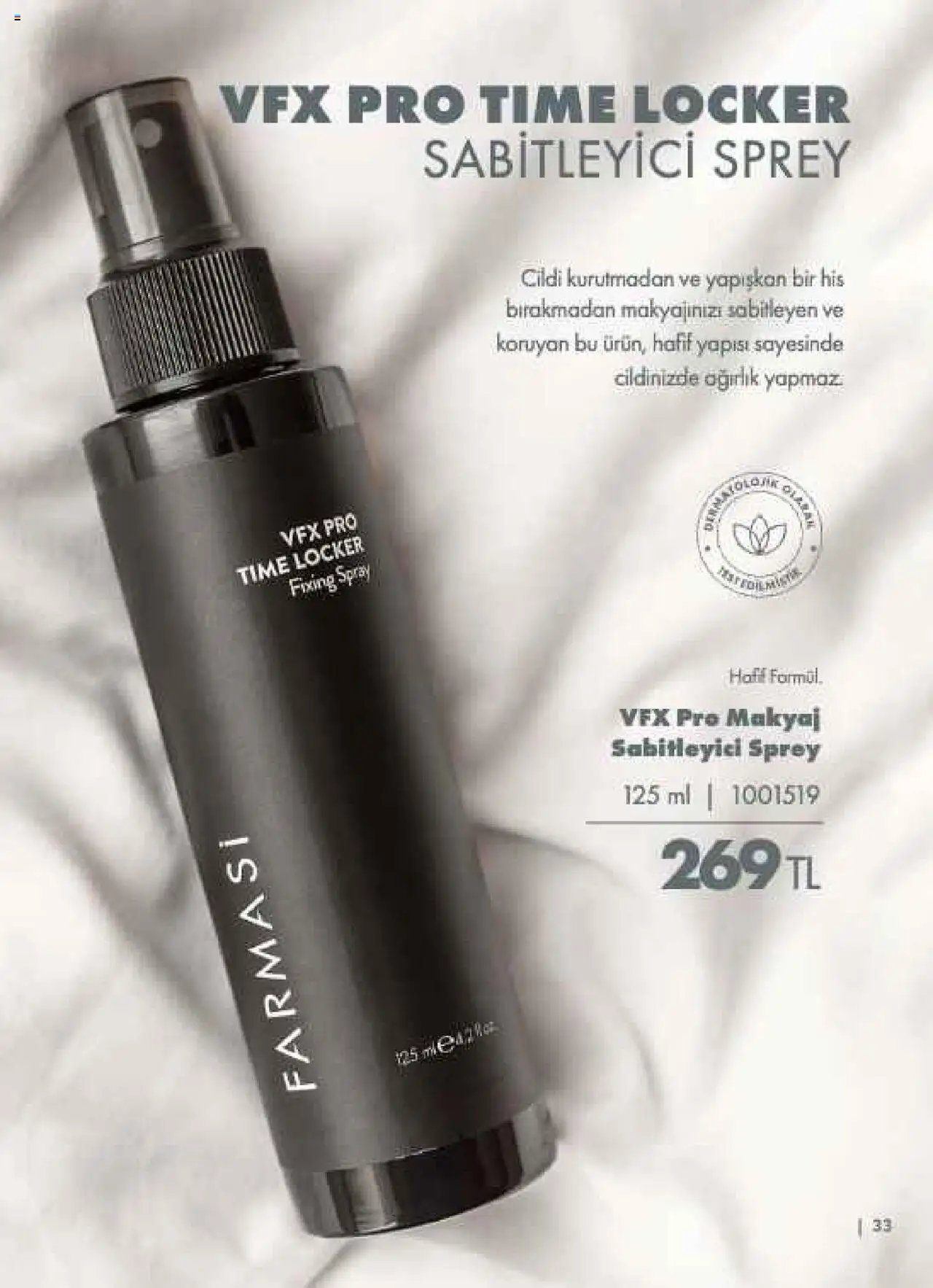 Farmasi tarihli katalog 01 0808 2025 Katalog